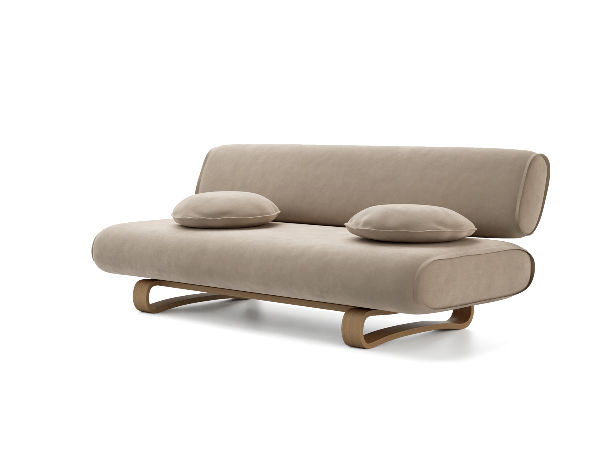 Allerum Sofa Bed Cover