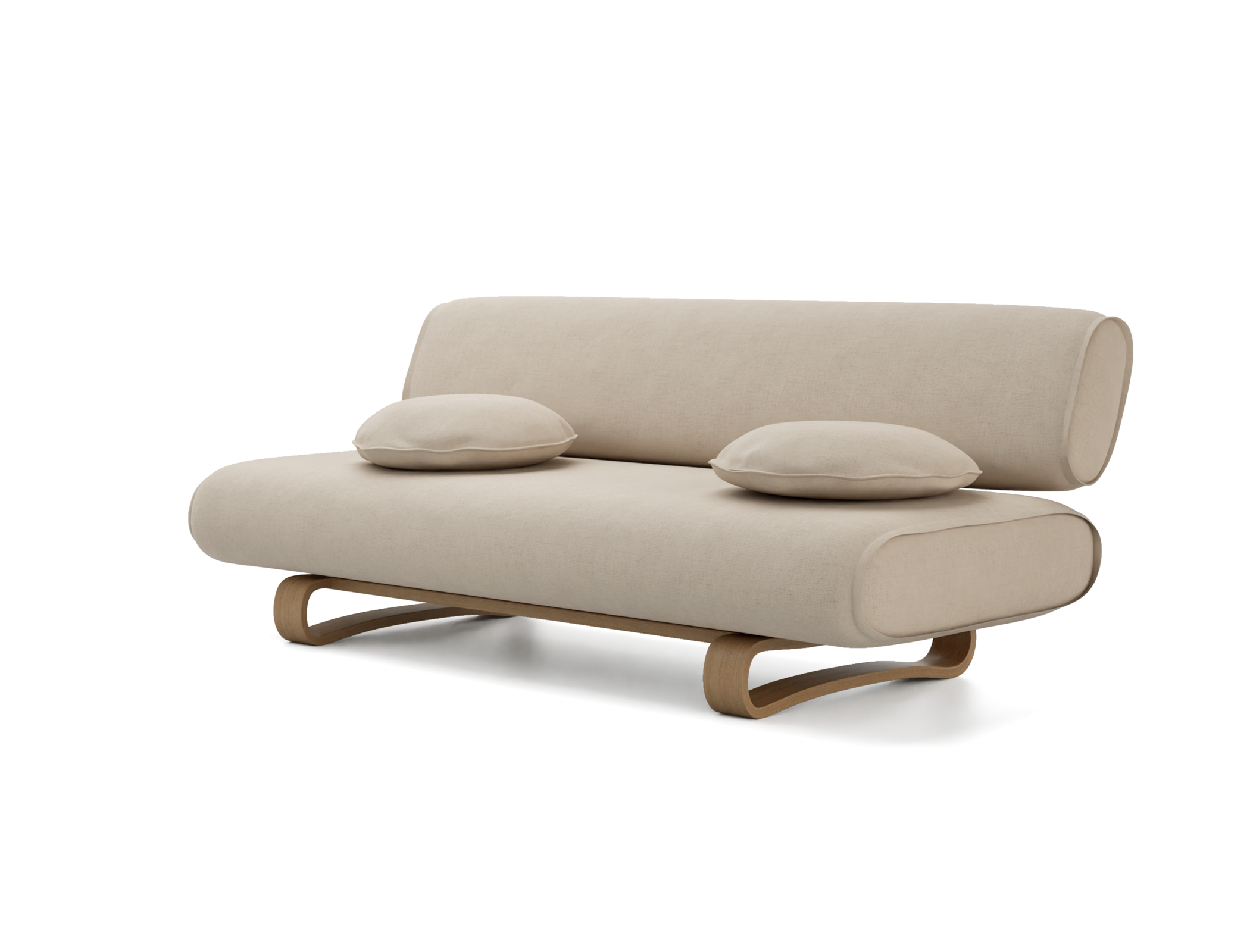 IKEA Allerum, Sofa bed cover - Bemz | Bemz