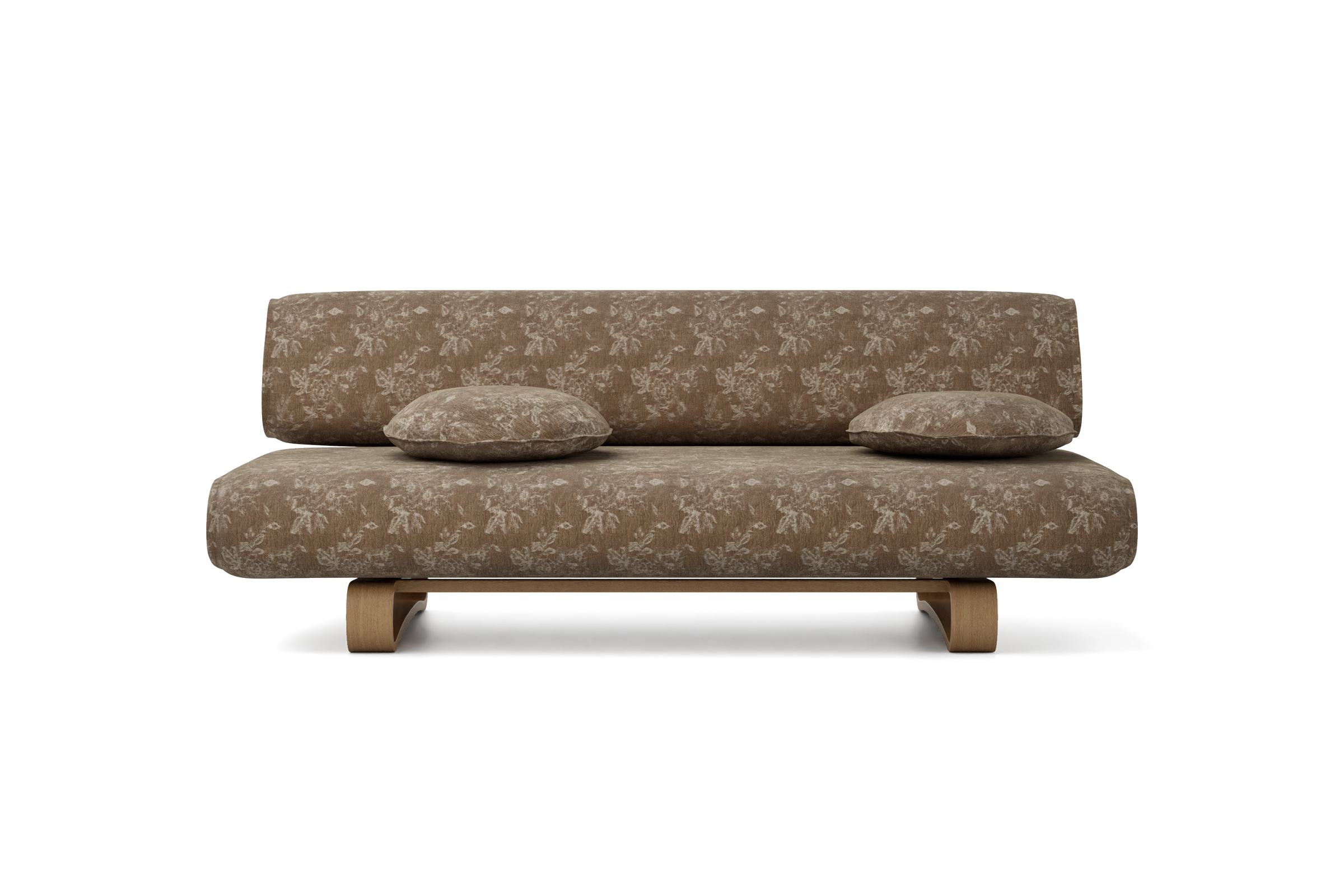 Bezug für Bettsofa Allerum