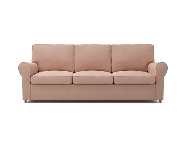 Bezug für 3er-Sofa Ängby