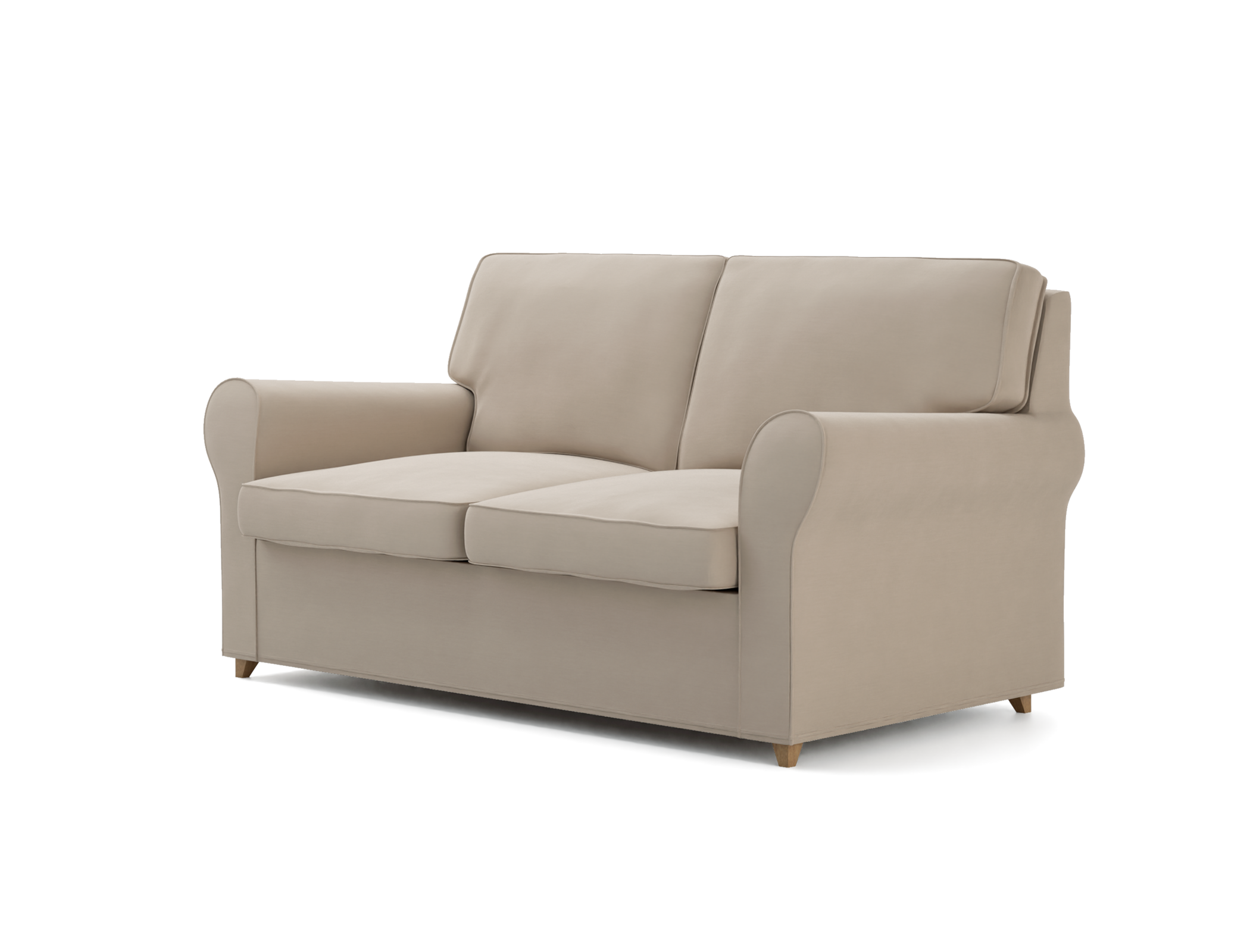 Ängby 2 Seater Sofa Cover