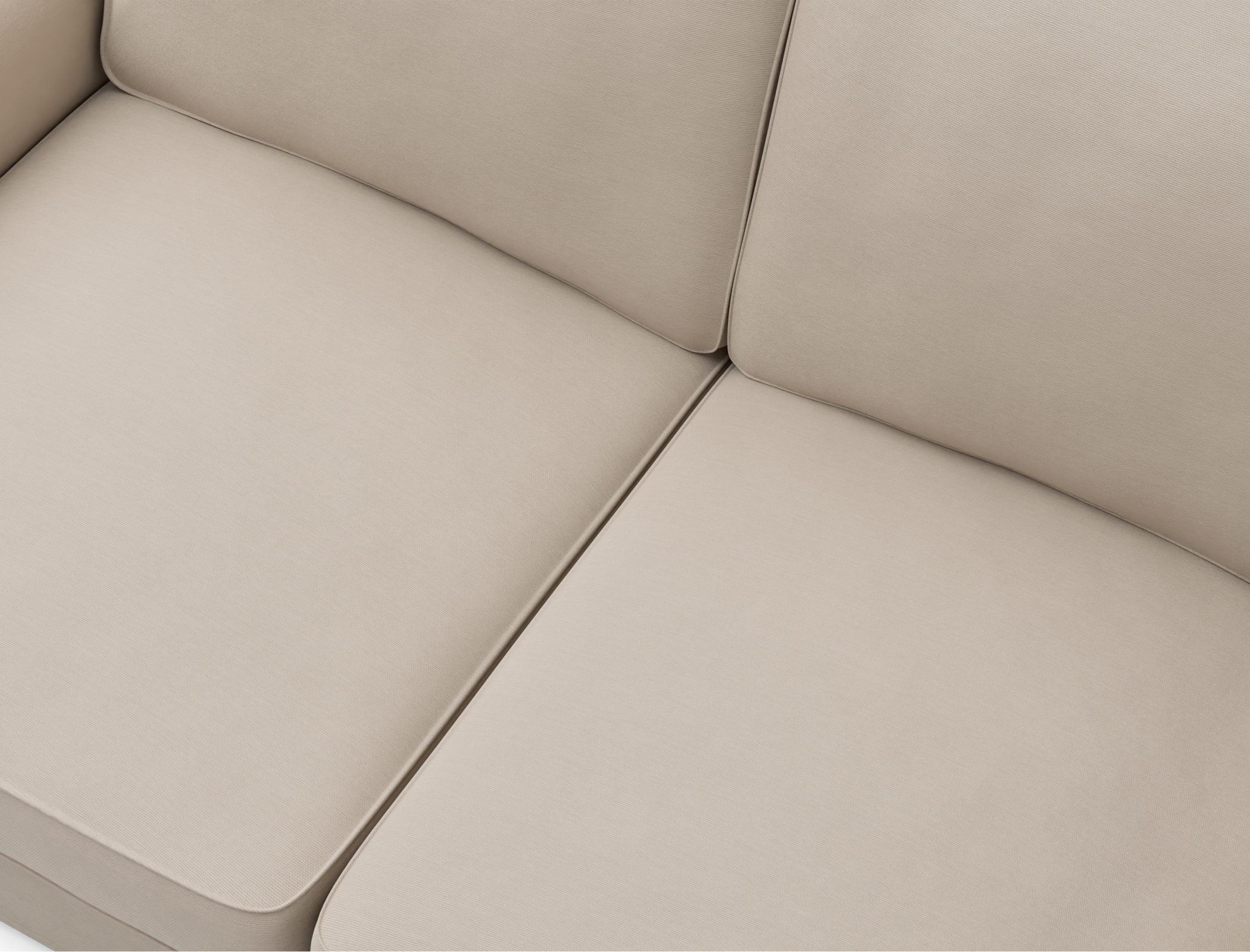 Ängby 2 Seater Sofa Cover