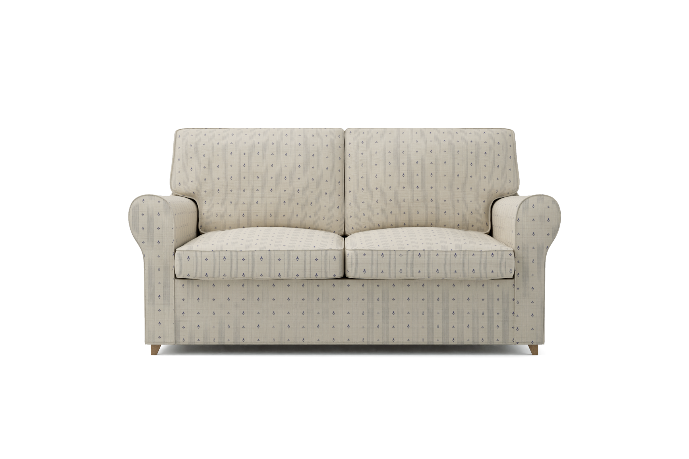 Bezug für 2er-Sofa Ängby