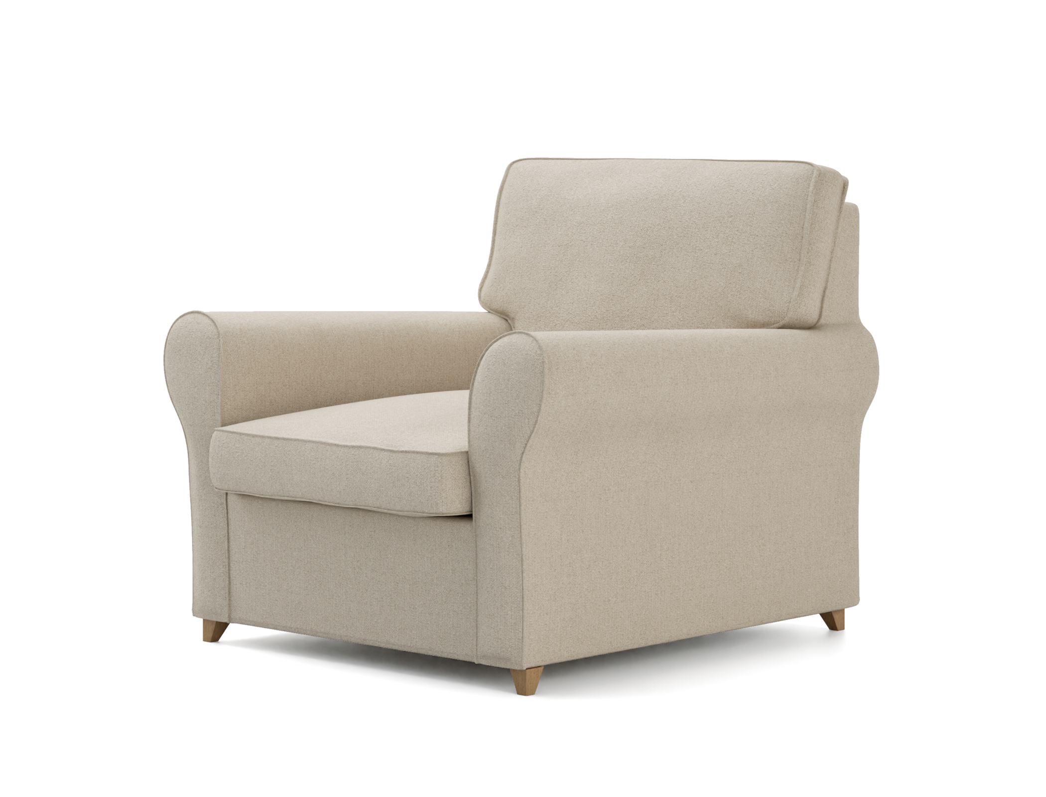 Ängby Armchair Cover, Standard model