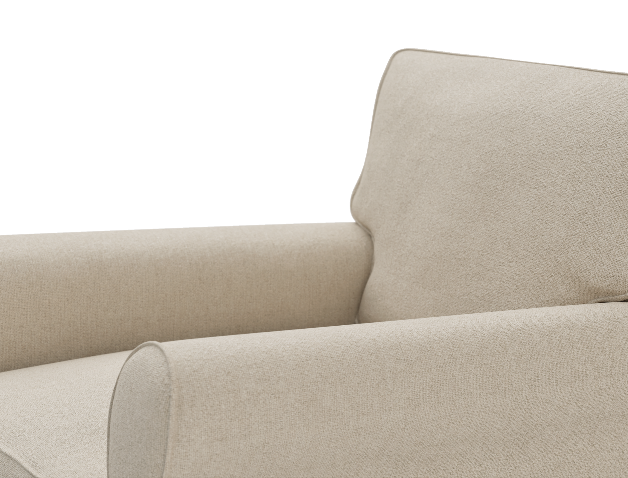 Ängby Armchair Cover, Standard model