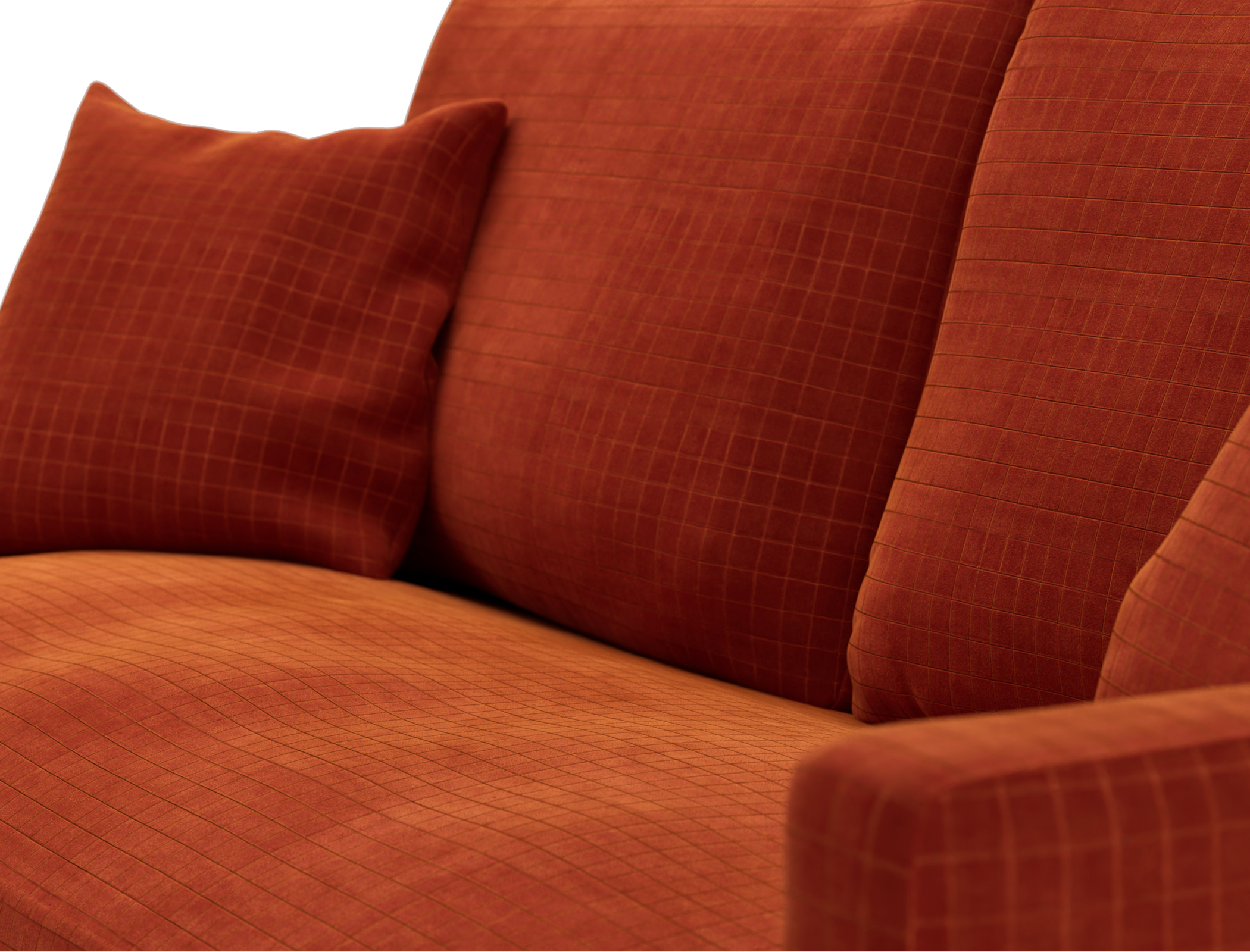Åsljunga 3 seater sofa cover