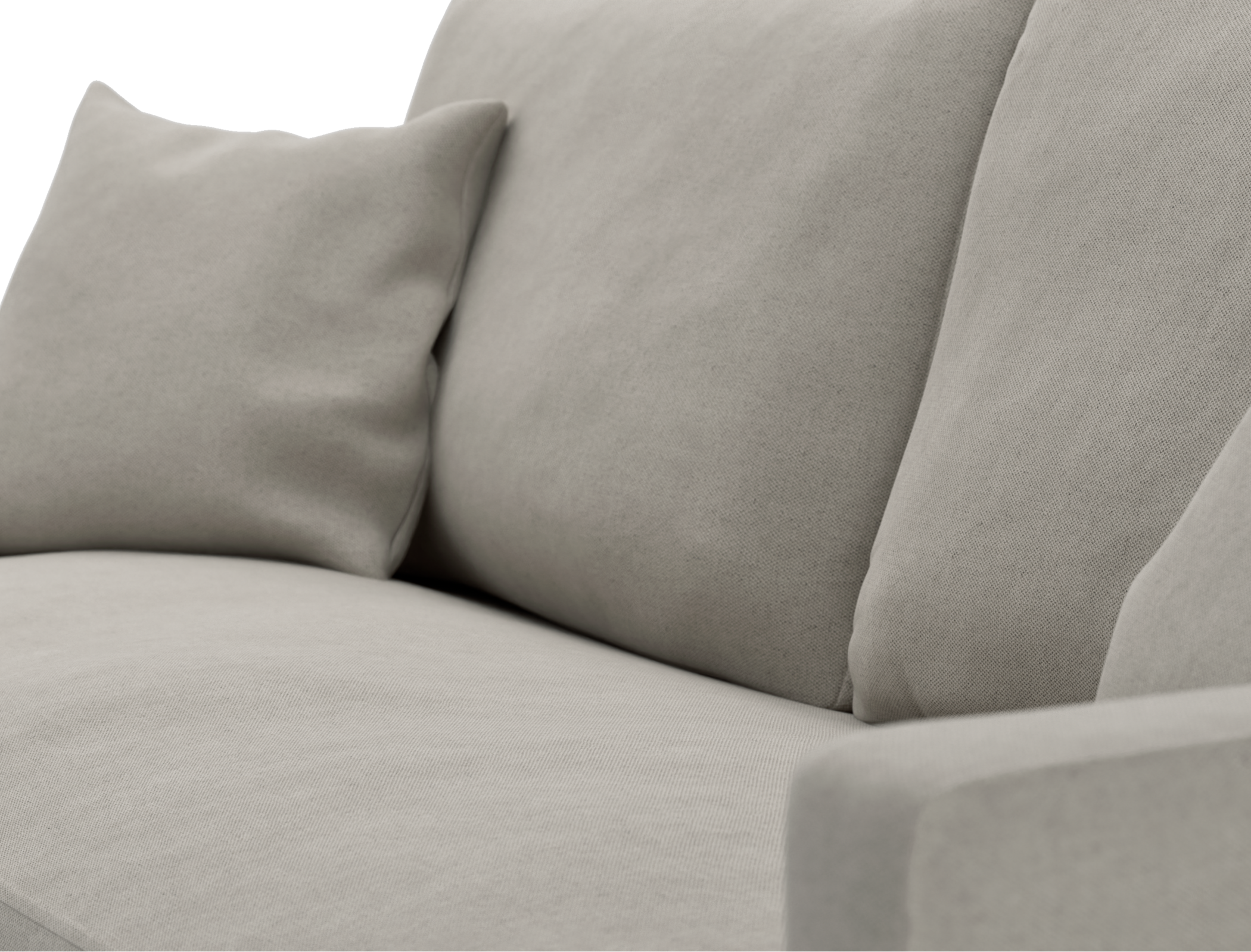 Åsljunga 3 seater sofa cover