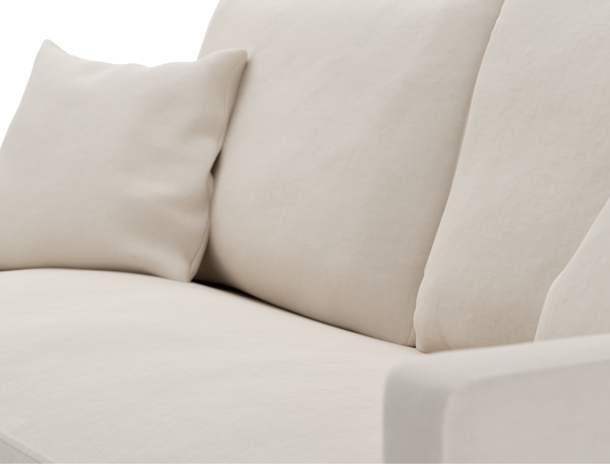 Åsljunga 3 seater sofa cover