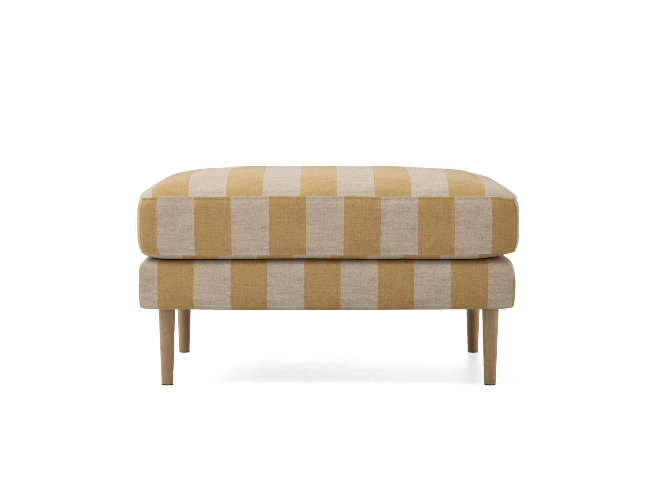 Åsljunga footstool cover