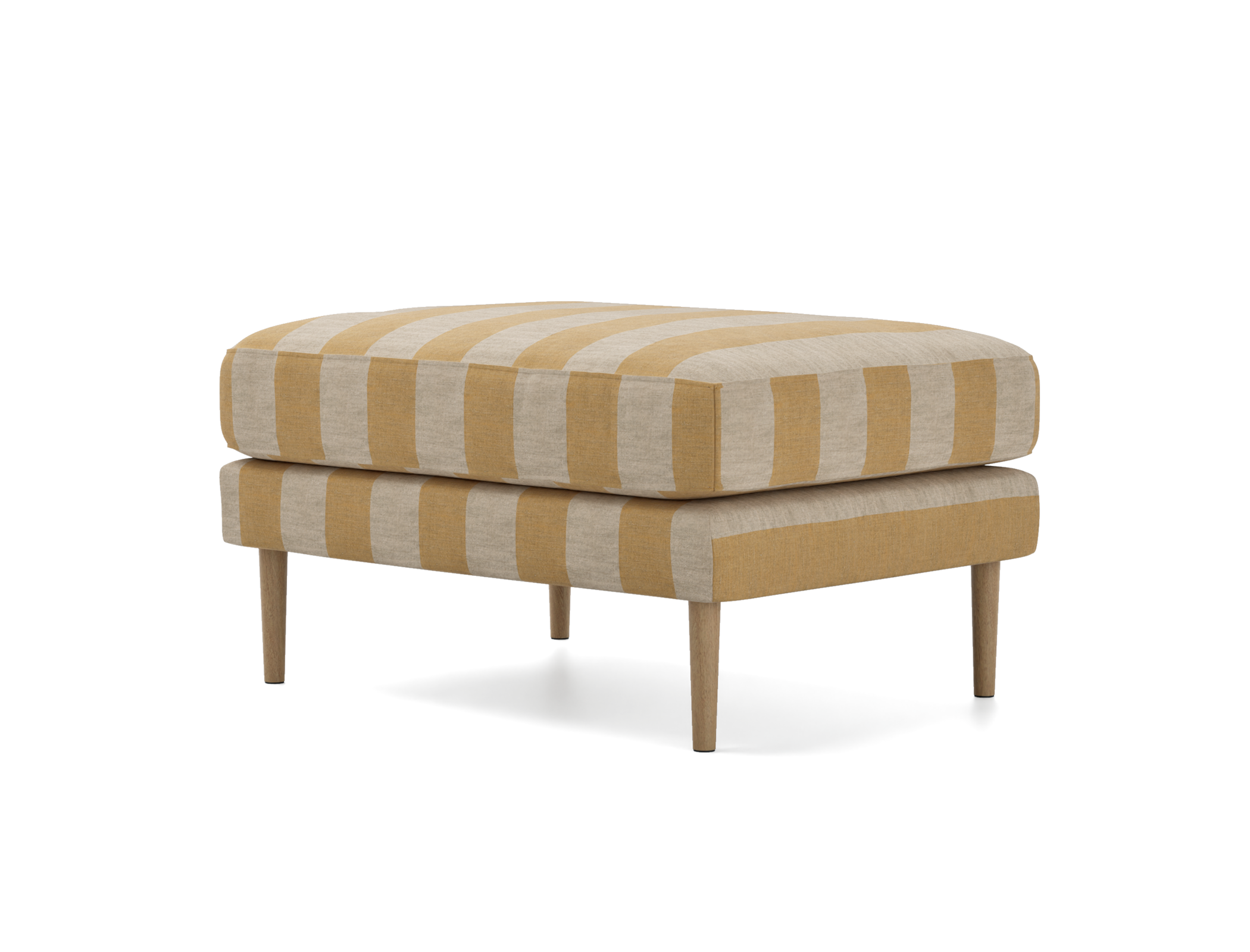 Åsljunga footstool cover