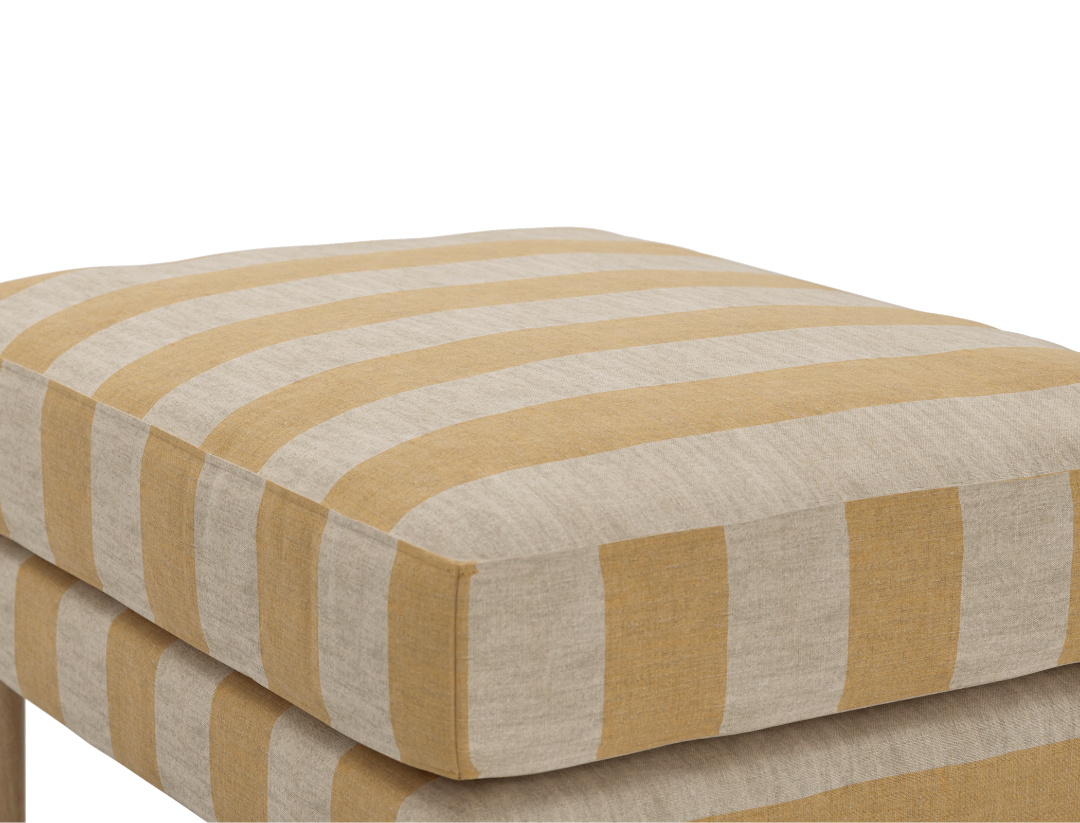 Åsljunga footstool cover