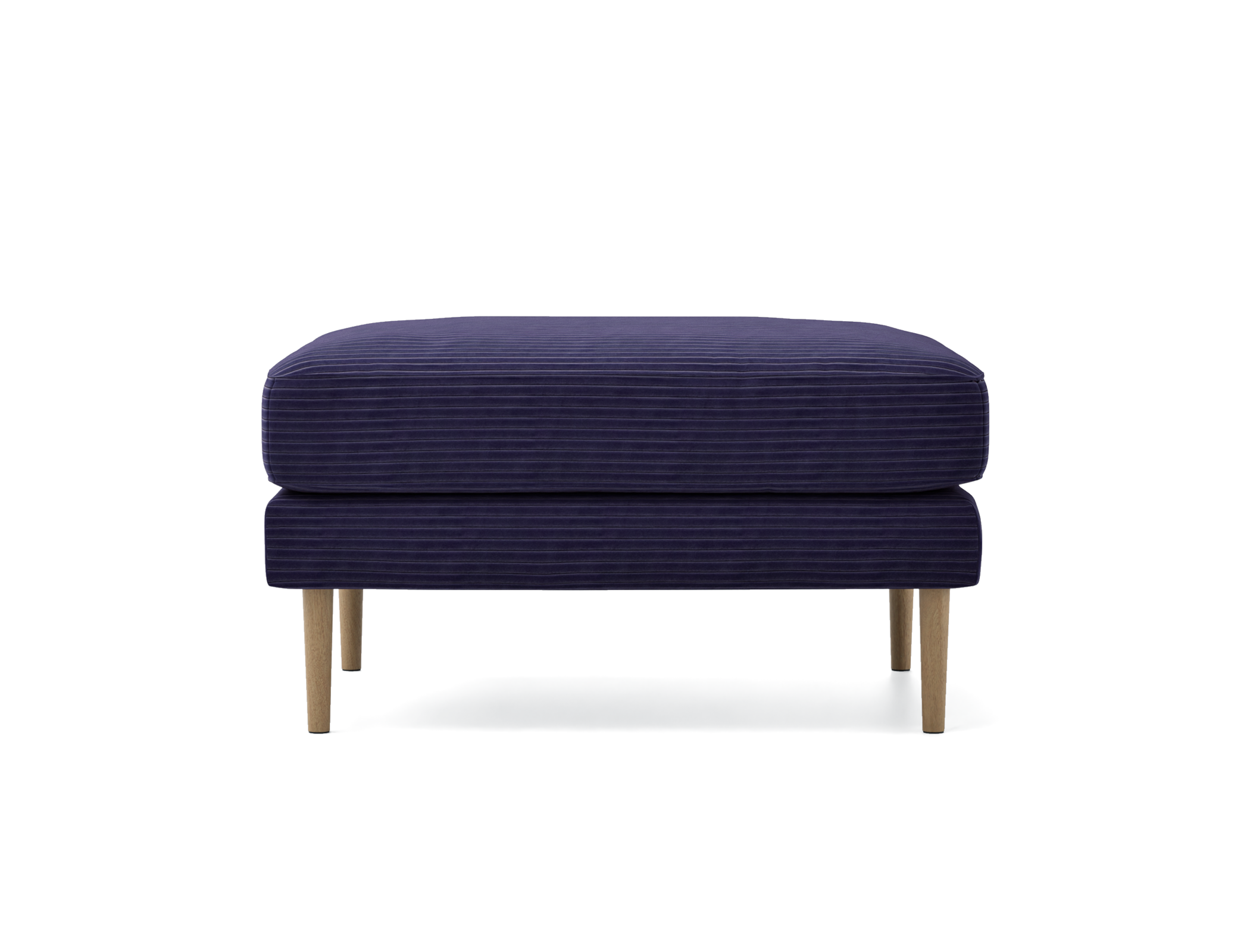 Åsljunga footstool cover