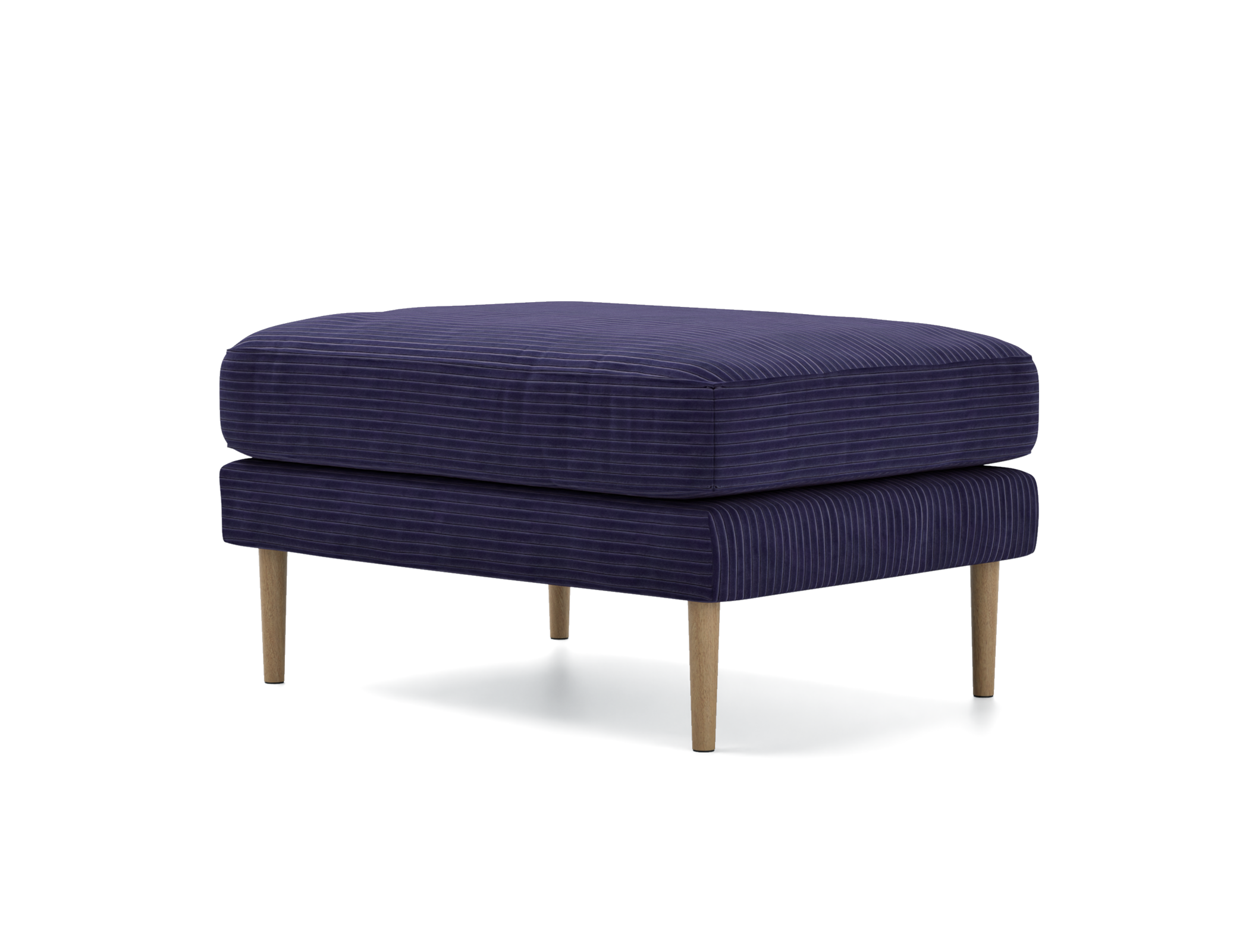 Åsljunga footstool cover