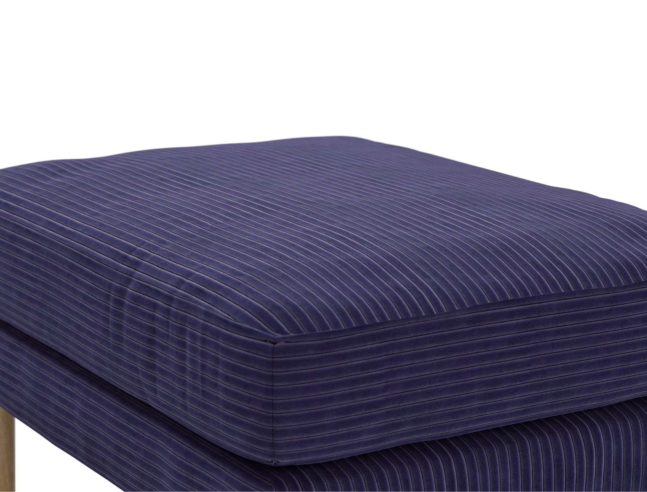 Åsljunga footstool cover