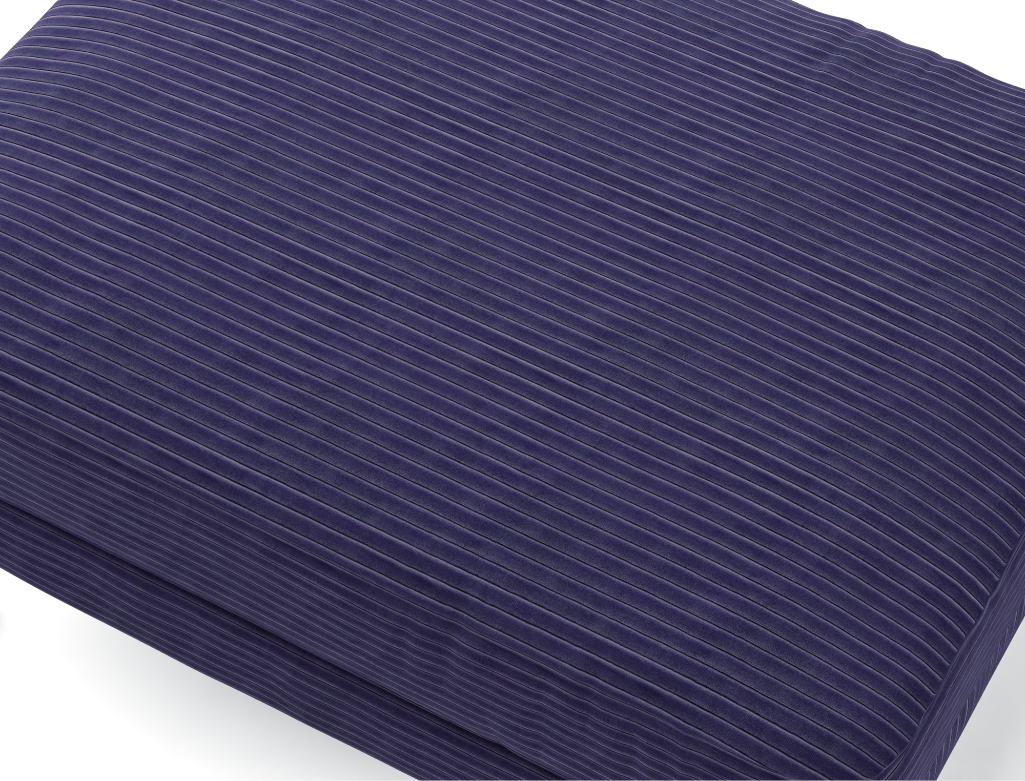Åsljunga footstool cover