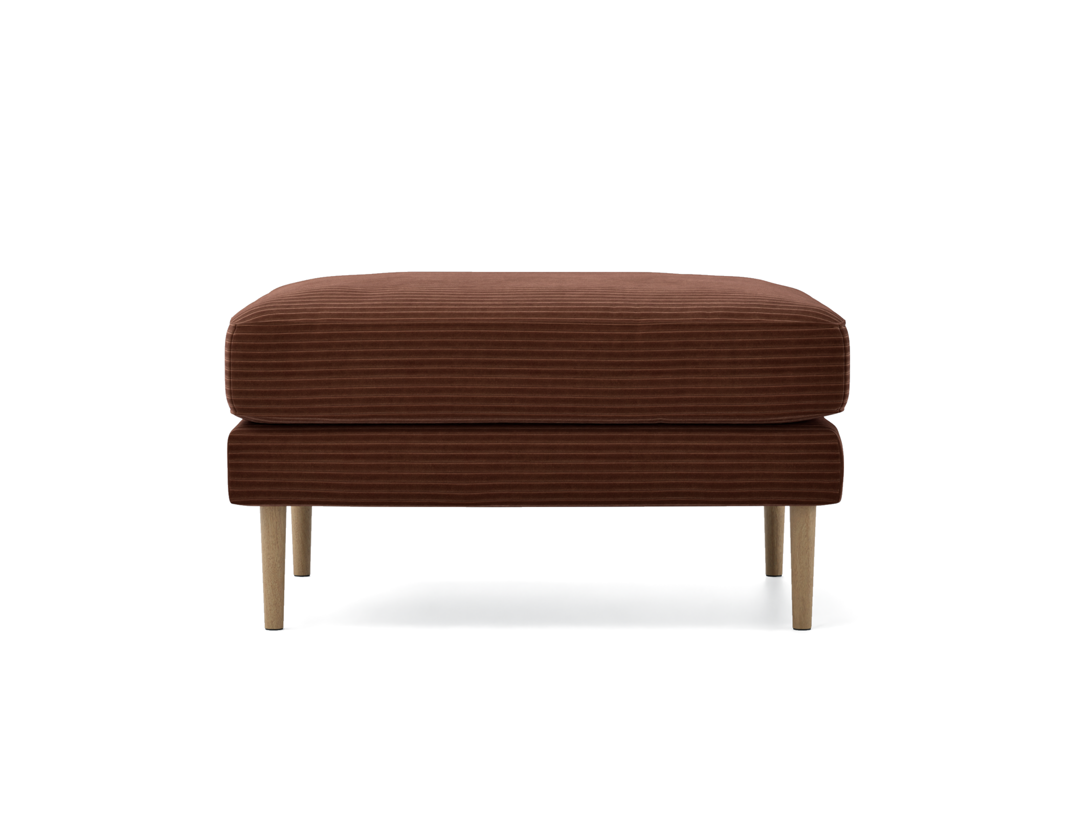Åsljunga footstool cover