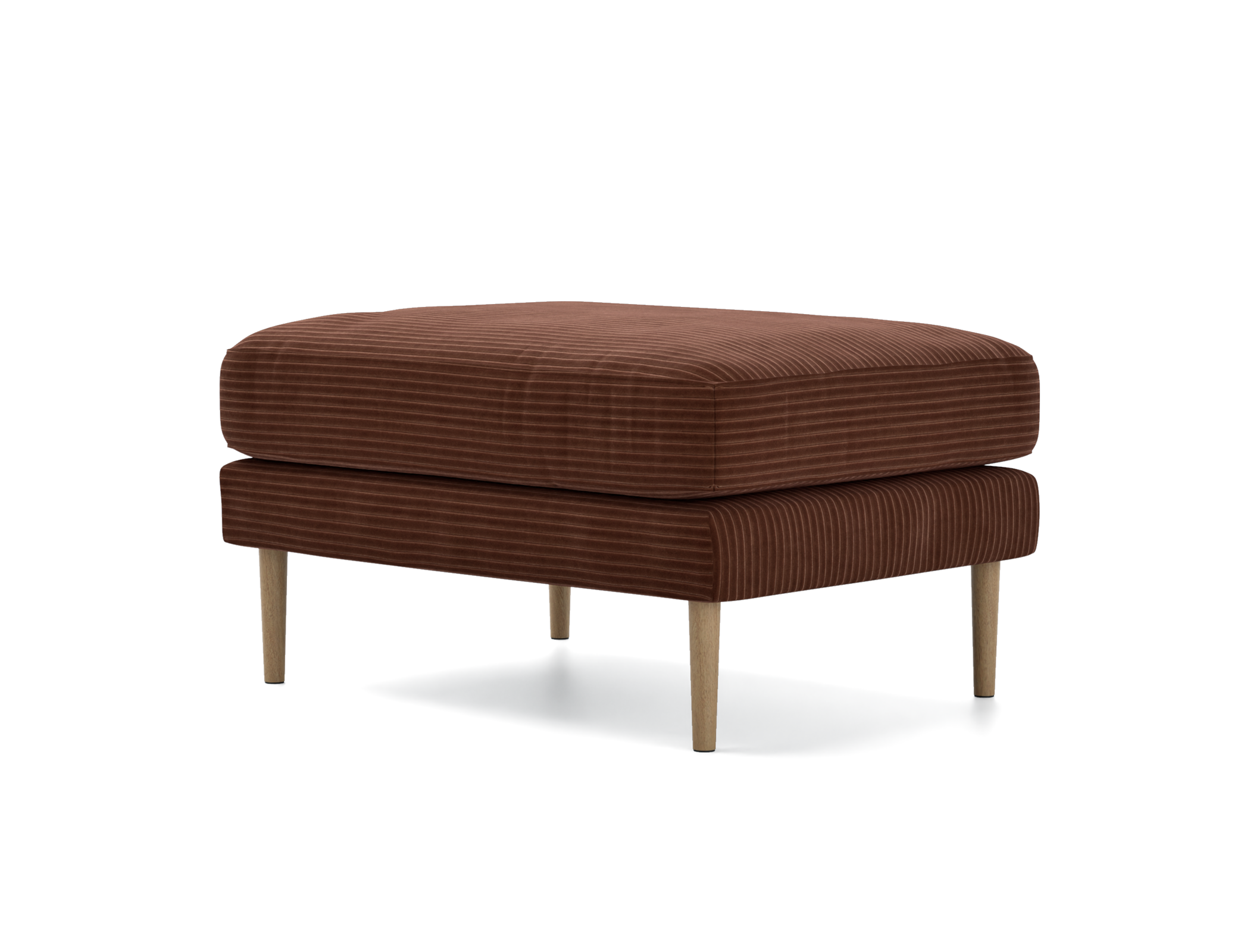 Åsljunga footstool cover