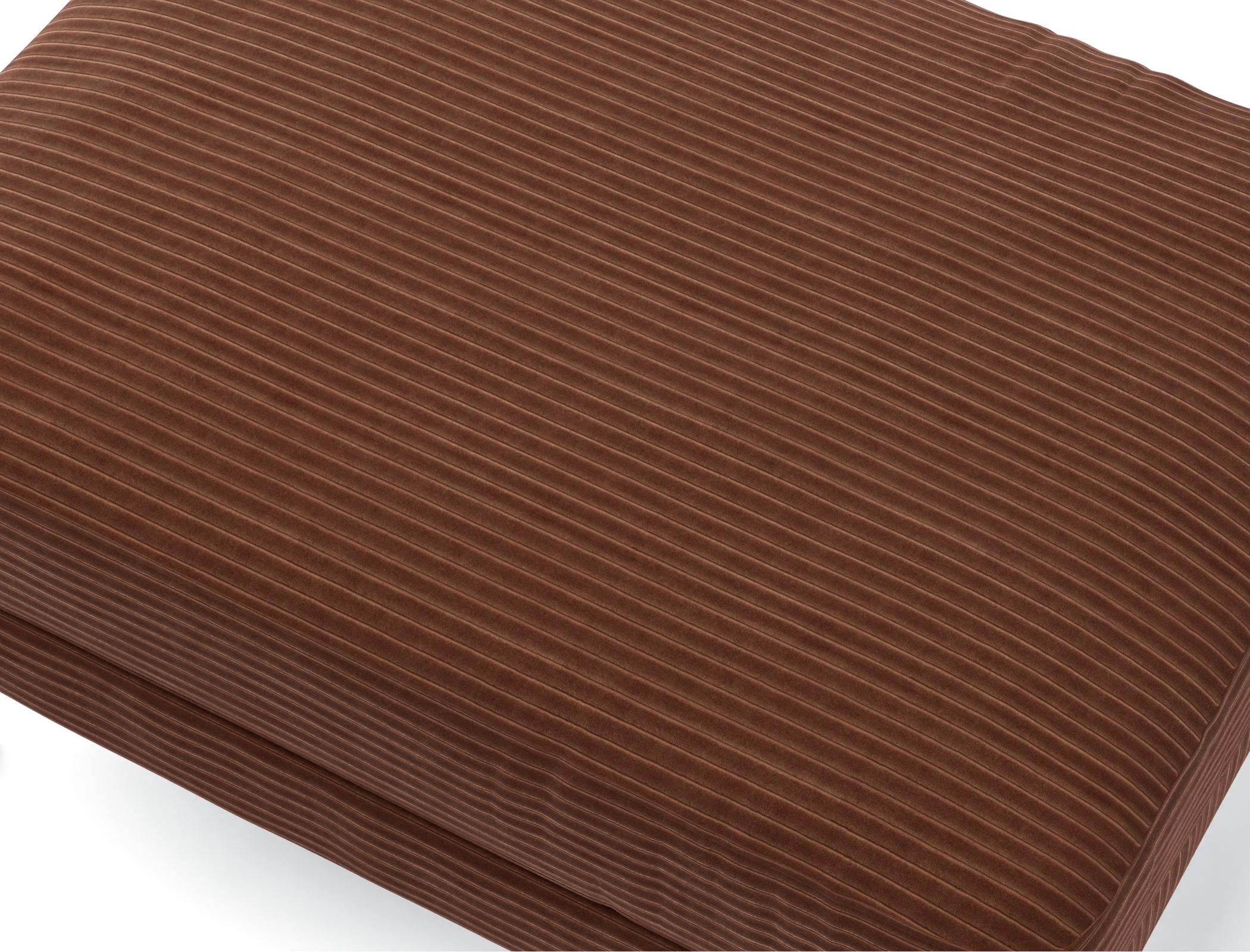 Åsljunga footstool cover