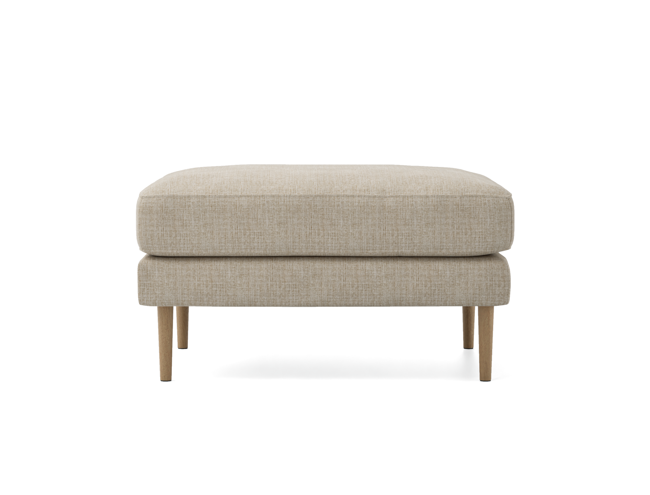 Åsljunga footstool cover