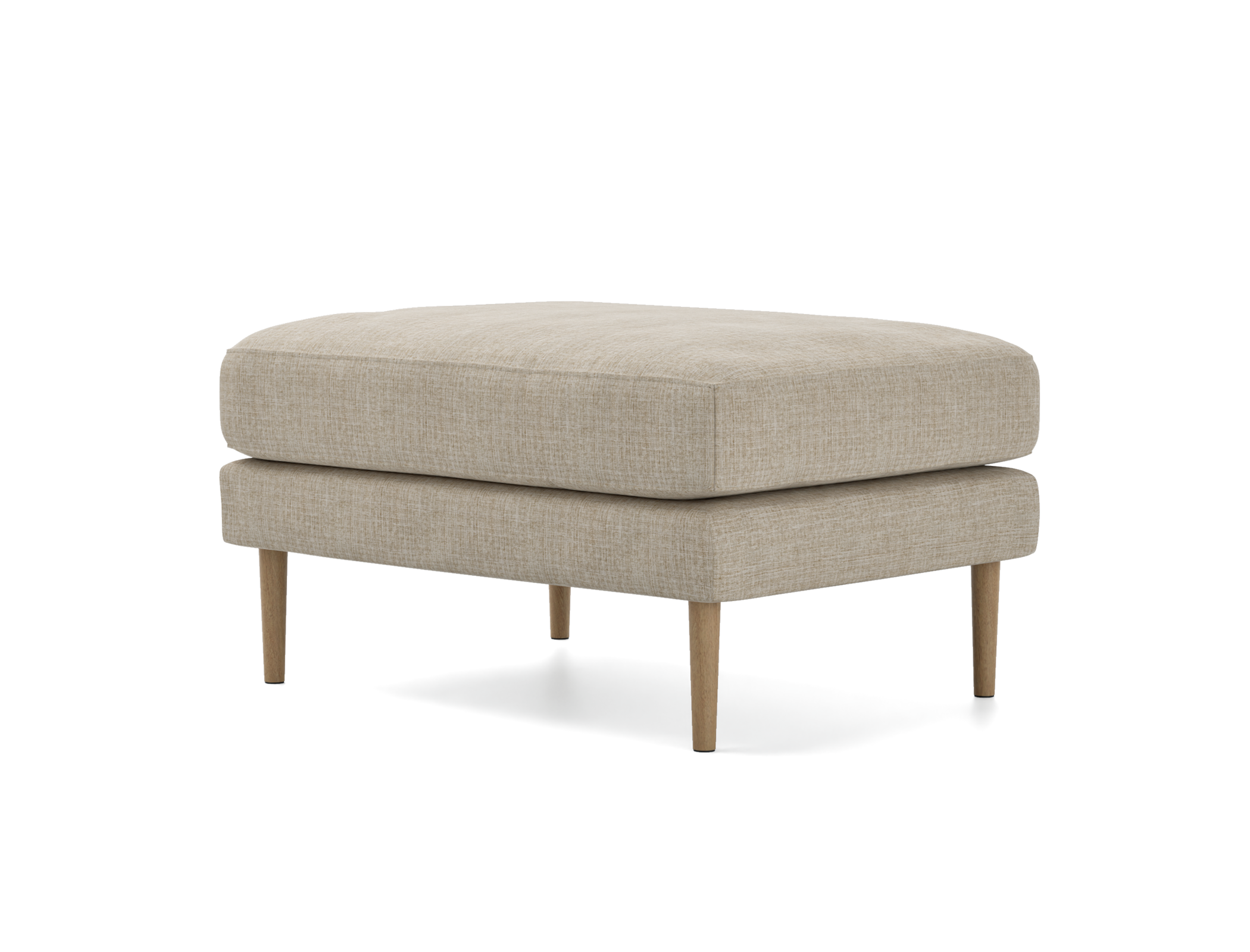 Åsljunga footstool cover