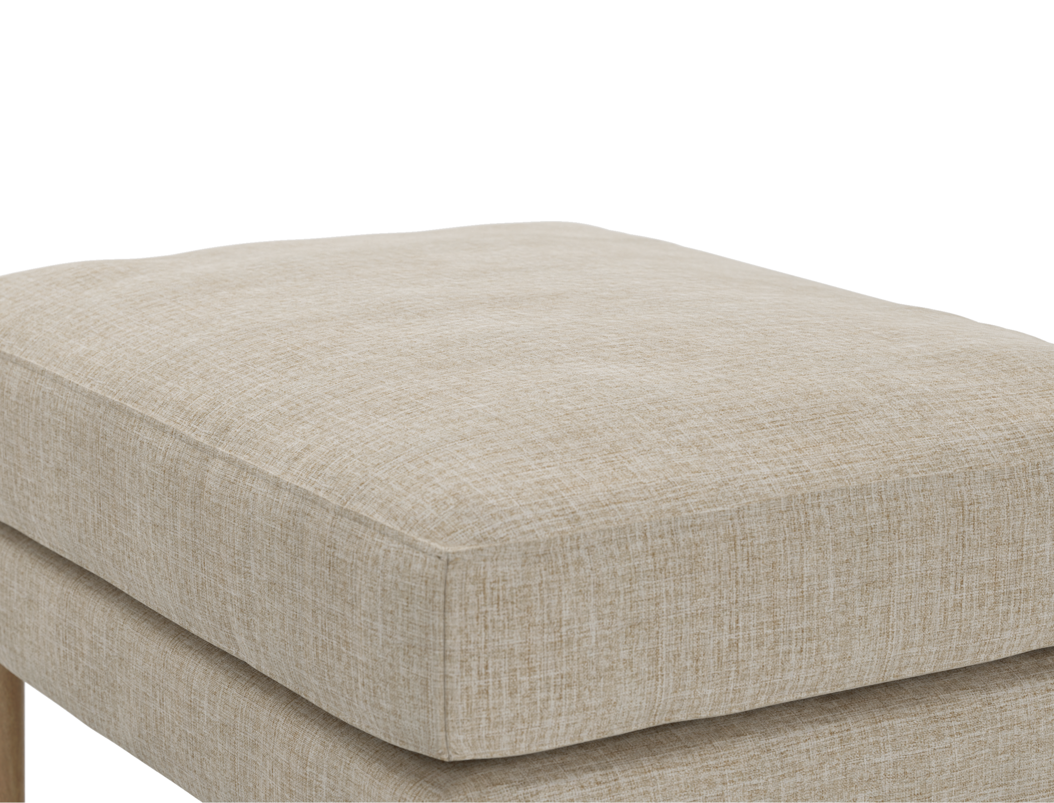 Åsljunga footstool cover