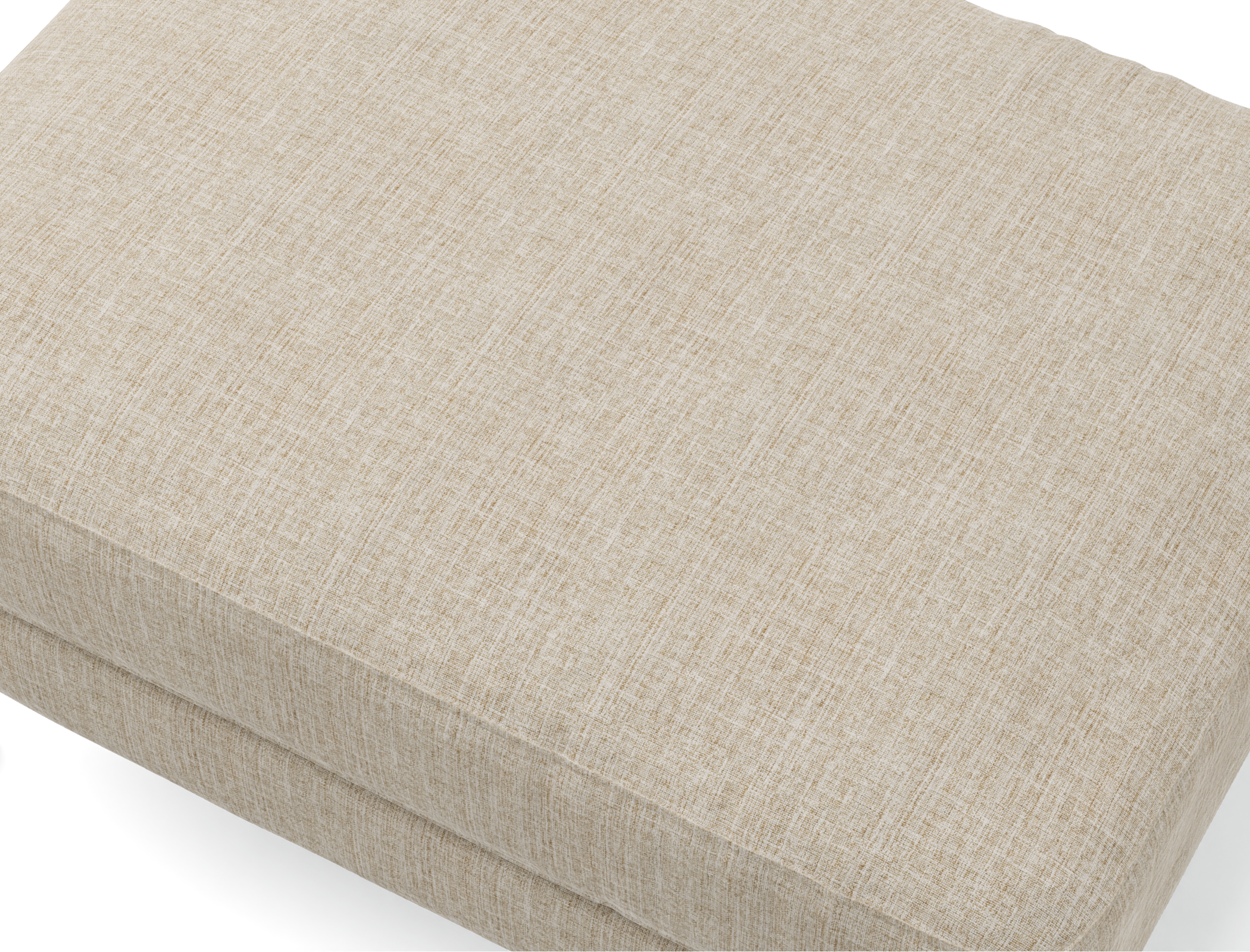 Åsljunga footstool cover
