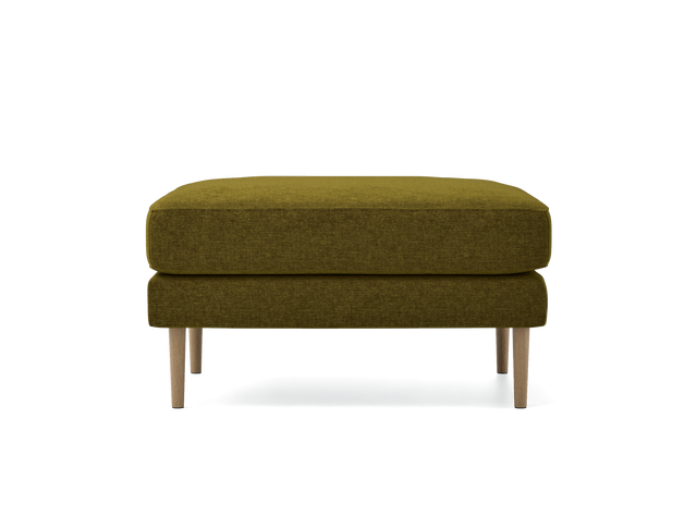 Åsljunga footstool cover