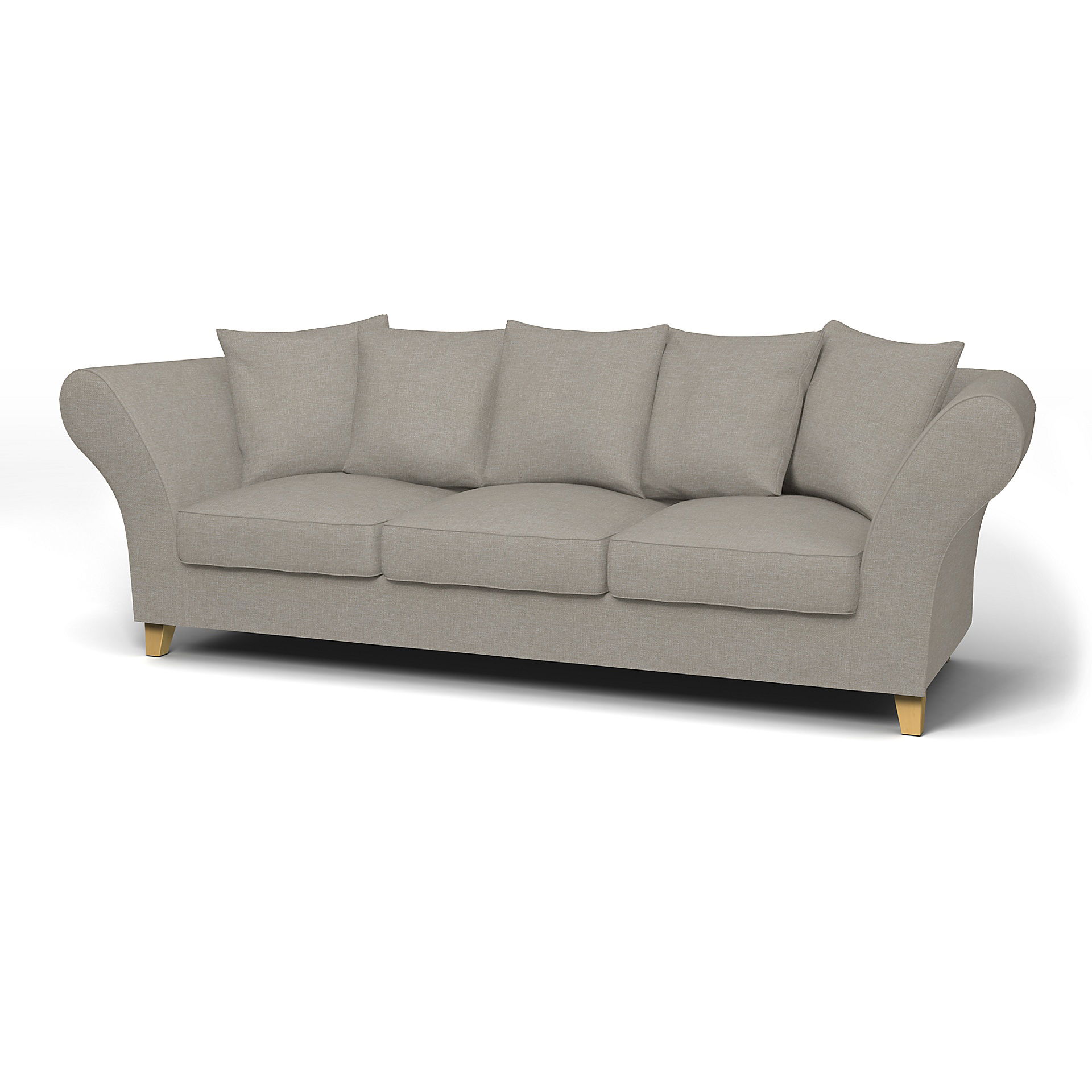 Backa 3.5 Seater Sofa Cover