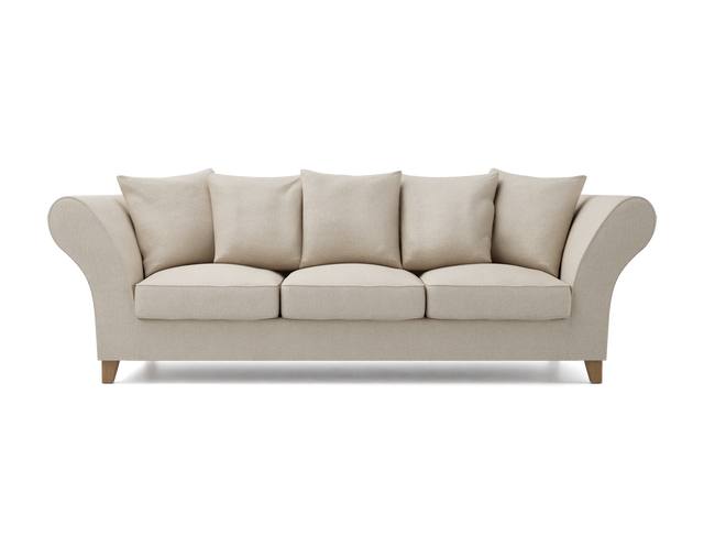 Housse de canapé 3,5 places Backa