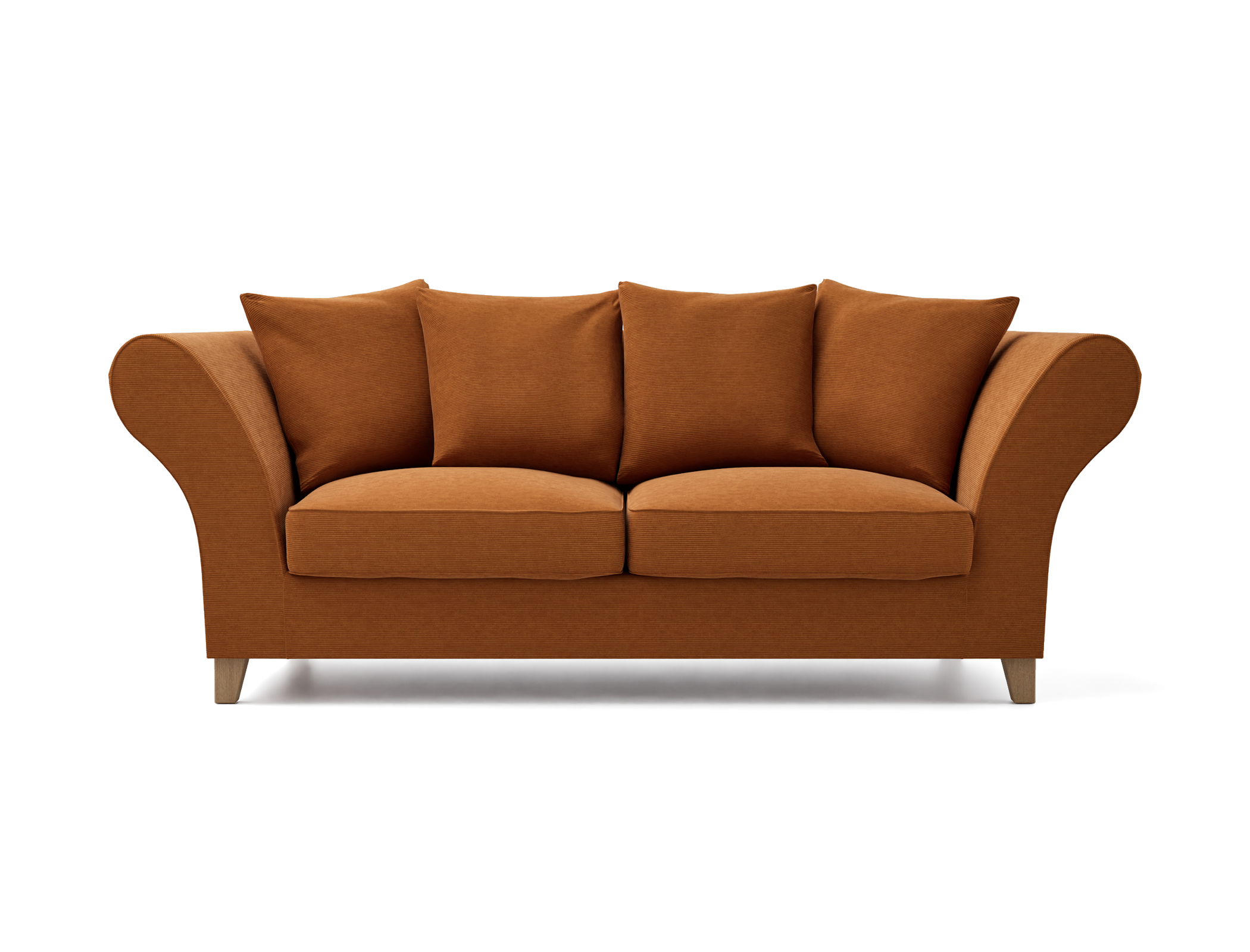 Överdrag till Backa 2,5-sitssoffa