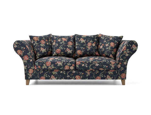 Housse de canapé 2,5 places Backa