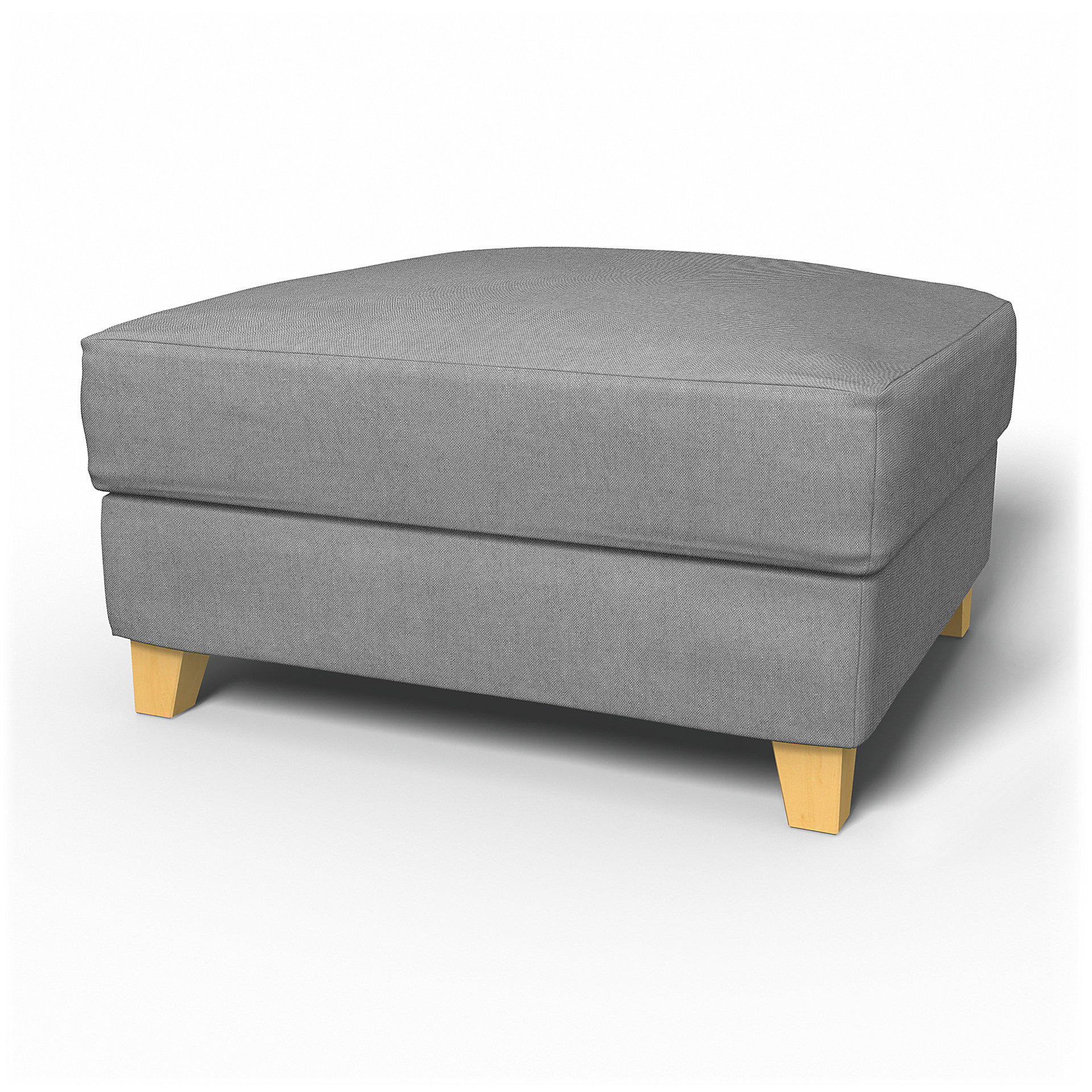 Backa Footstool Cover