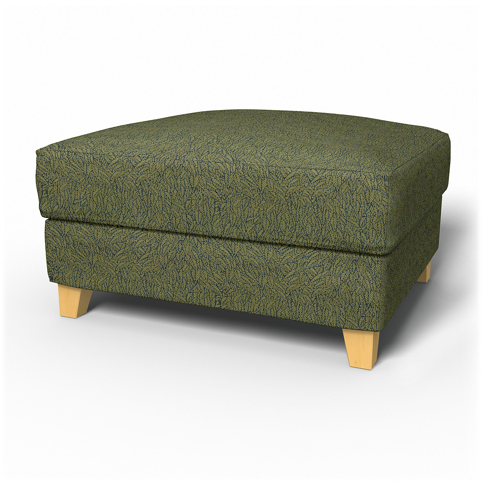 Backa Footstool Cover