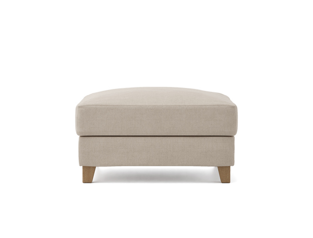 Housse de repose-pieds Backa