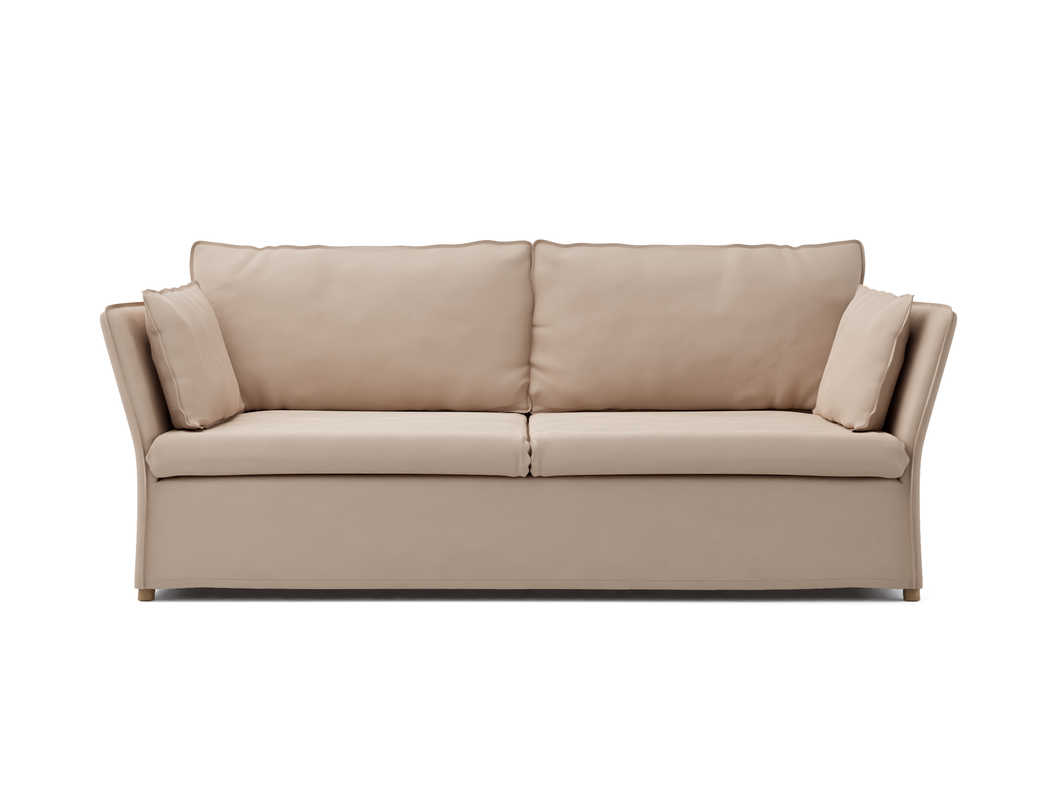 Housse de canapé 3 places Backsälen