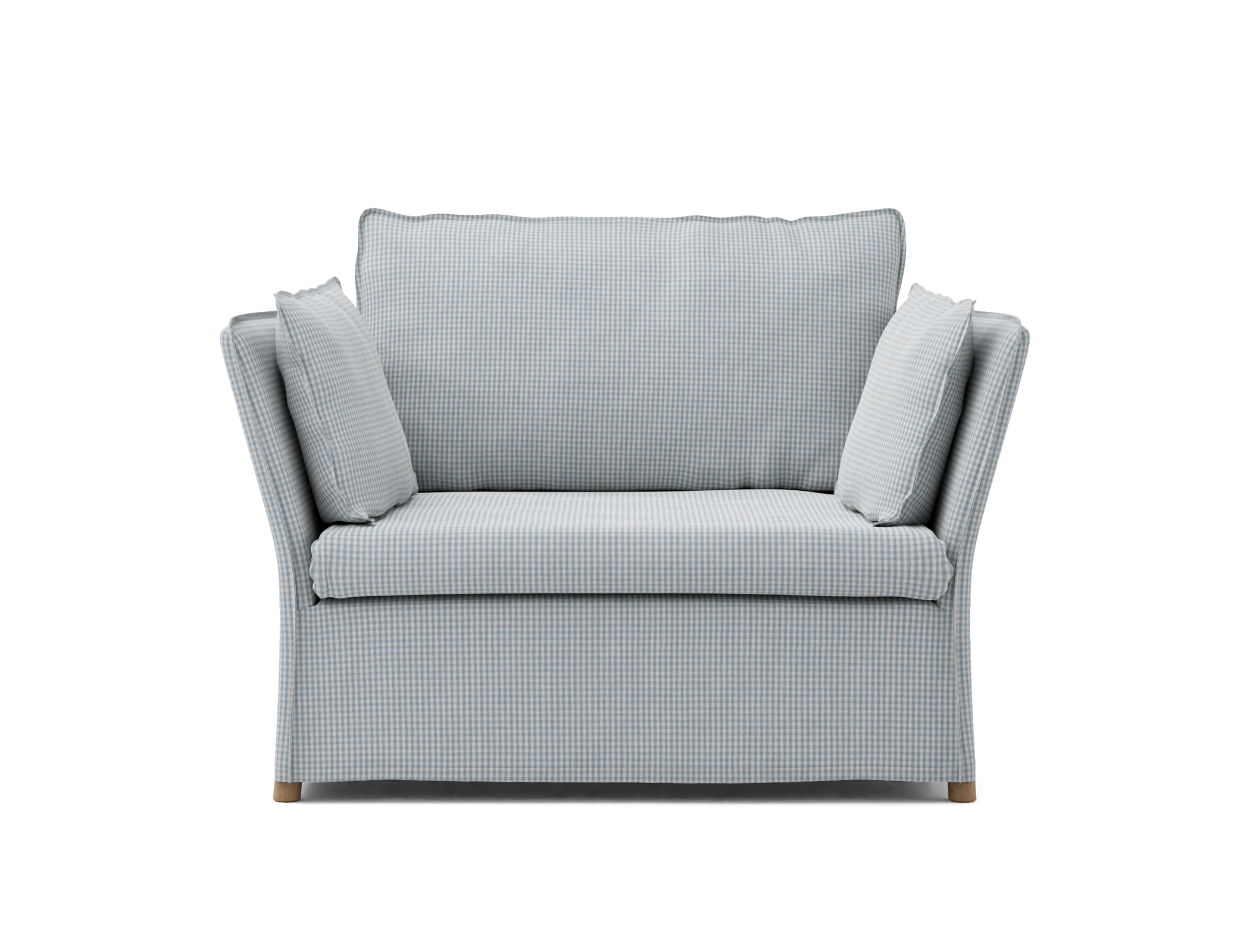 Backsälen 2 seater sofa cover | Bemz