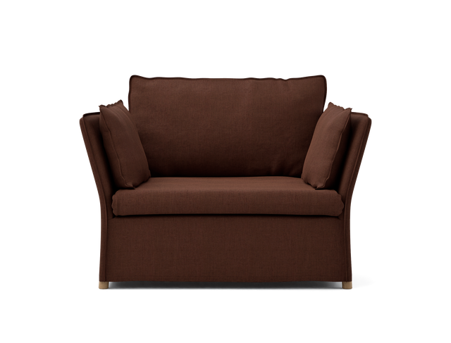 Funda para sillón Backsälen de 1,5 plazas