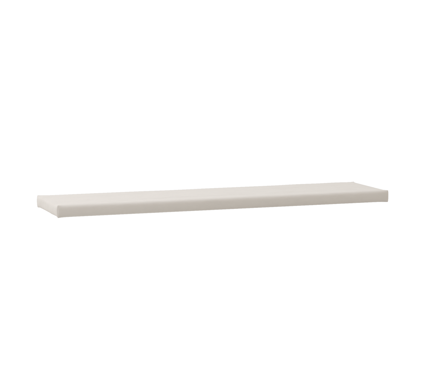Universal bench cushion cover