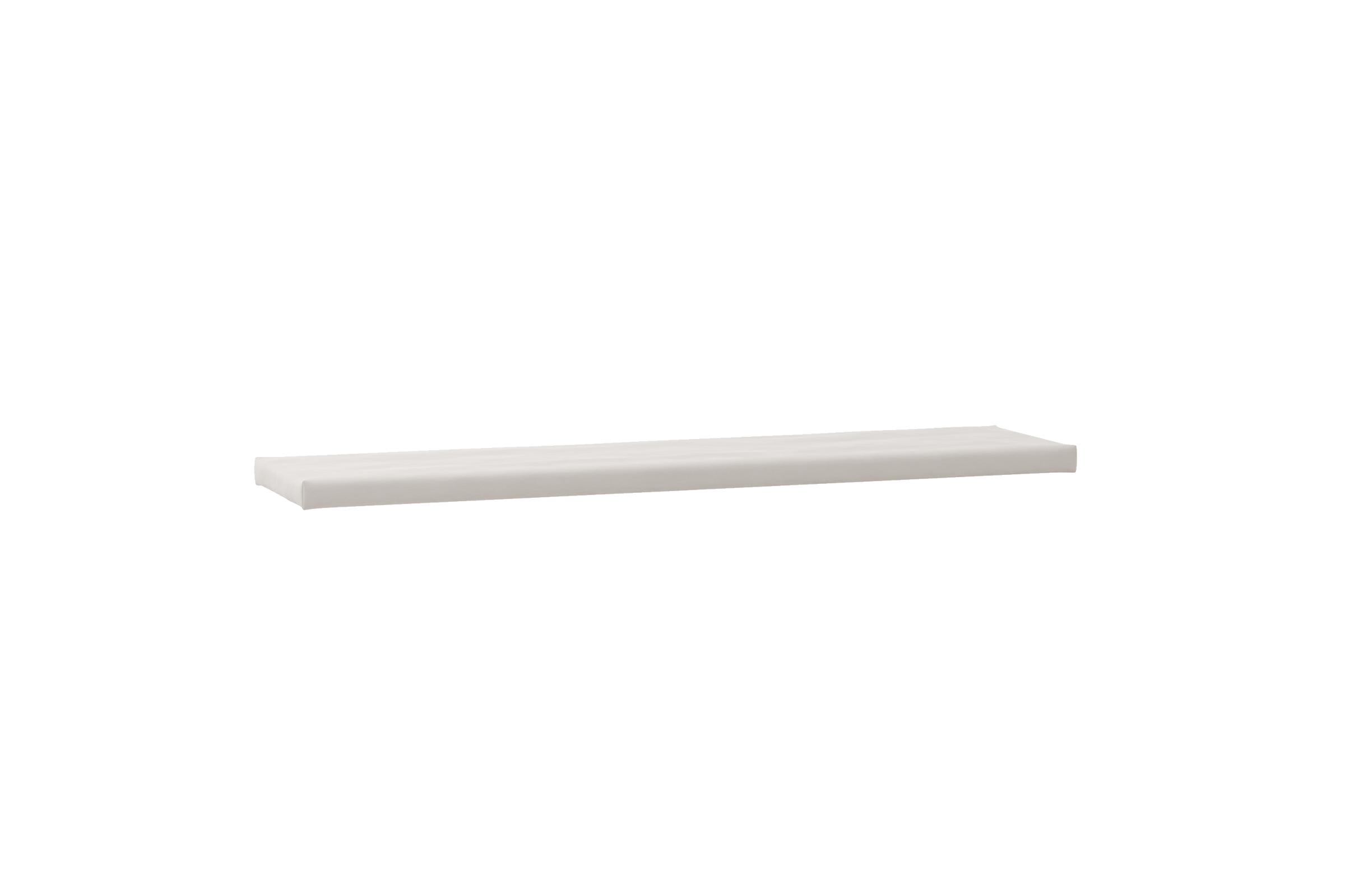 Universal bench cushion cover