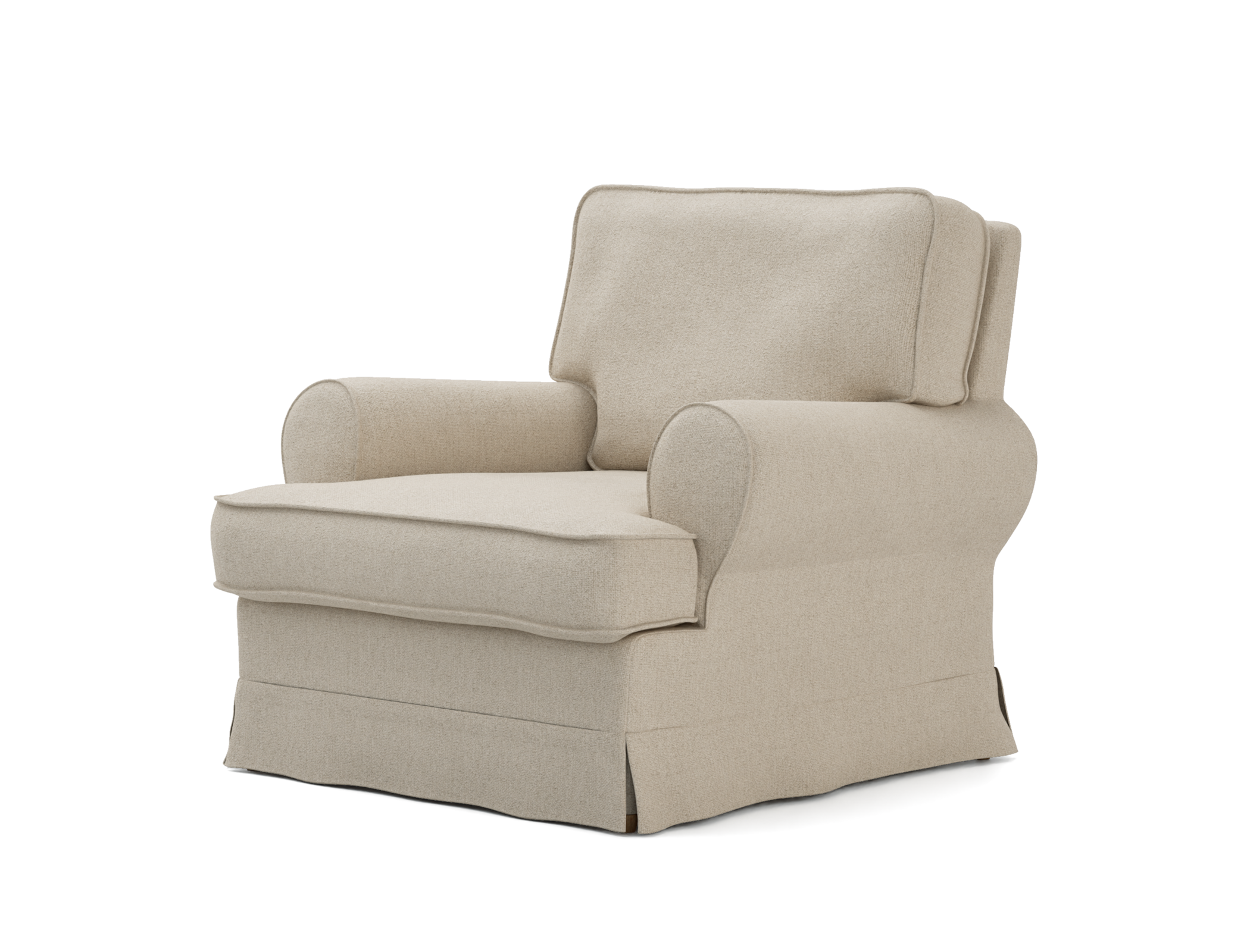 Barkaby Armchair Cover, Standard model