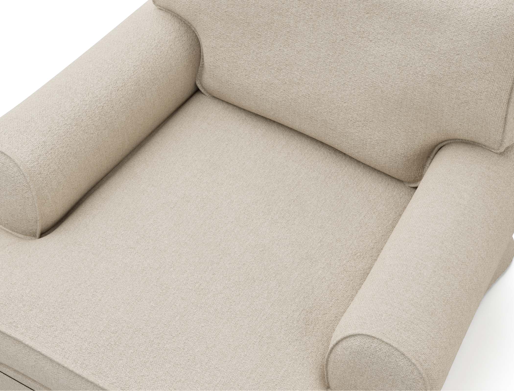 Barkaby Armchair Cover, Standard model