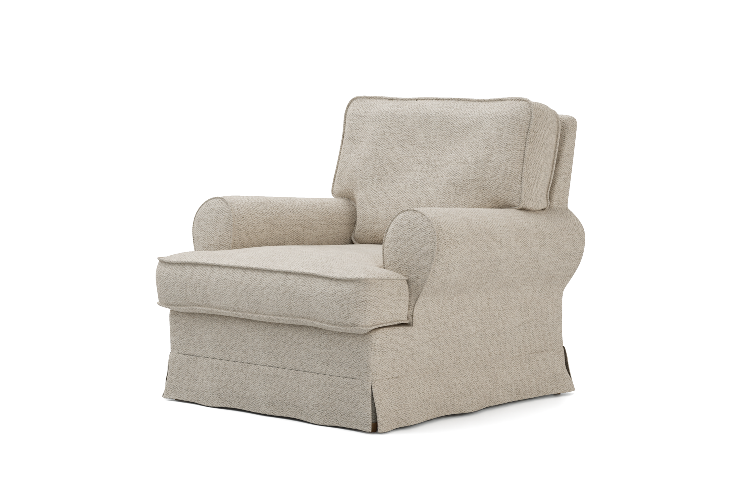Barkaby Armchair Cover, Small model