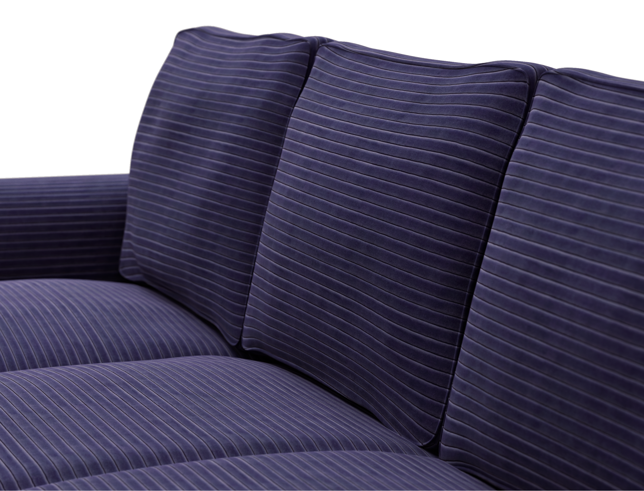Backabro Sofabed with Chaise Cover