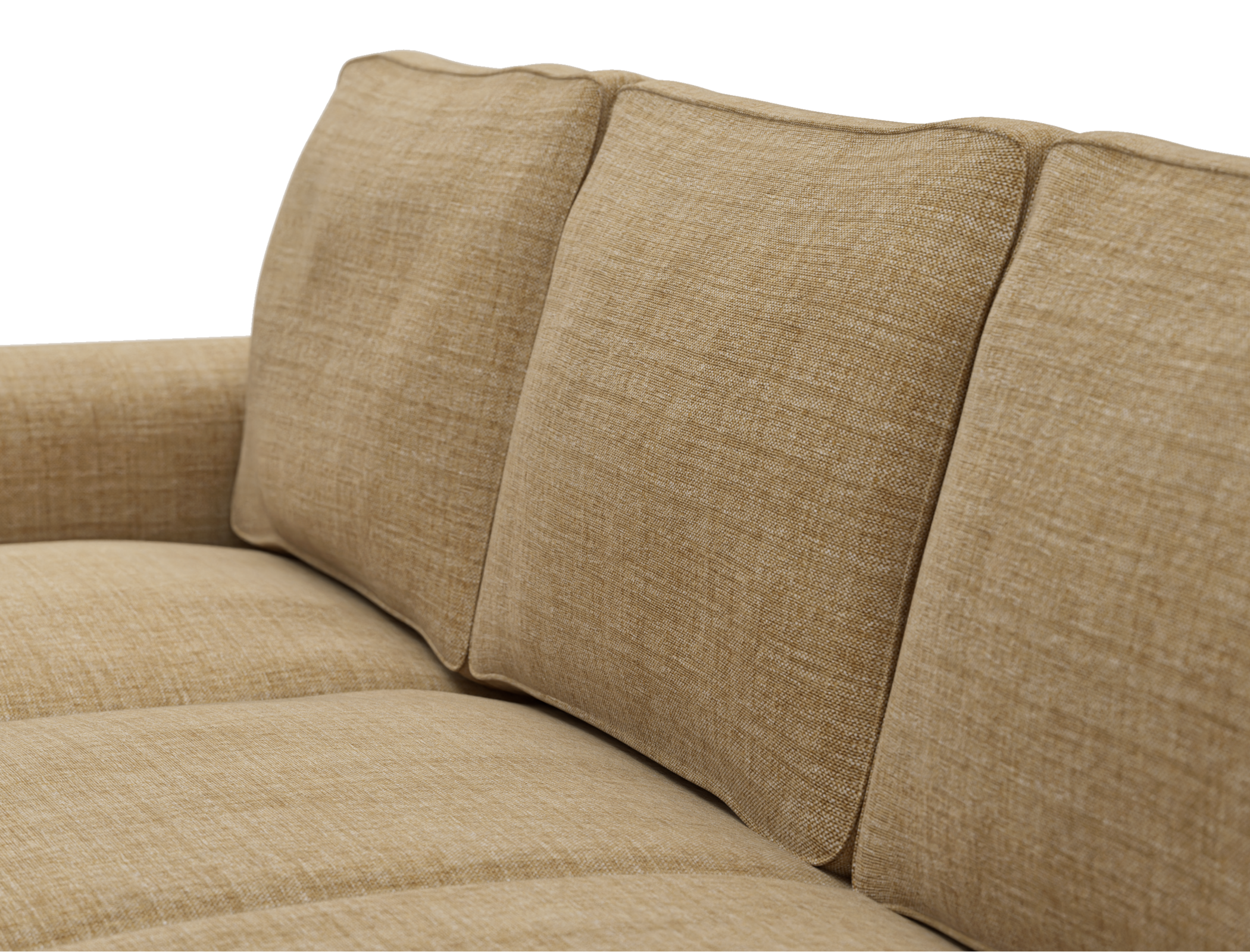 Backabro Sofabed with Chaise Cover