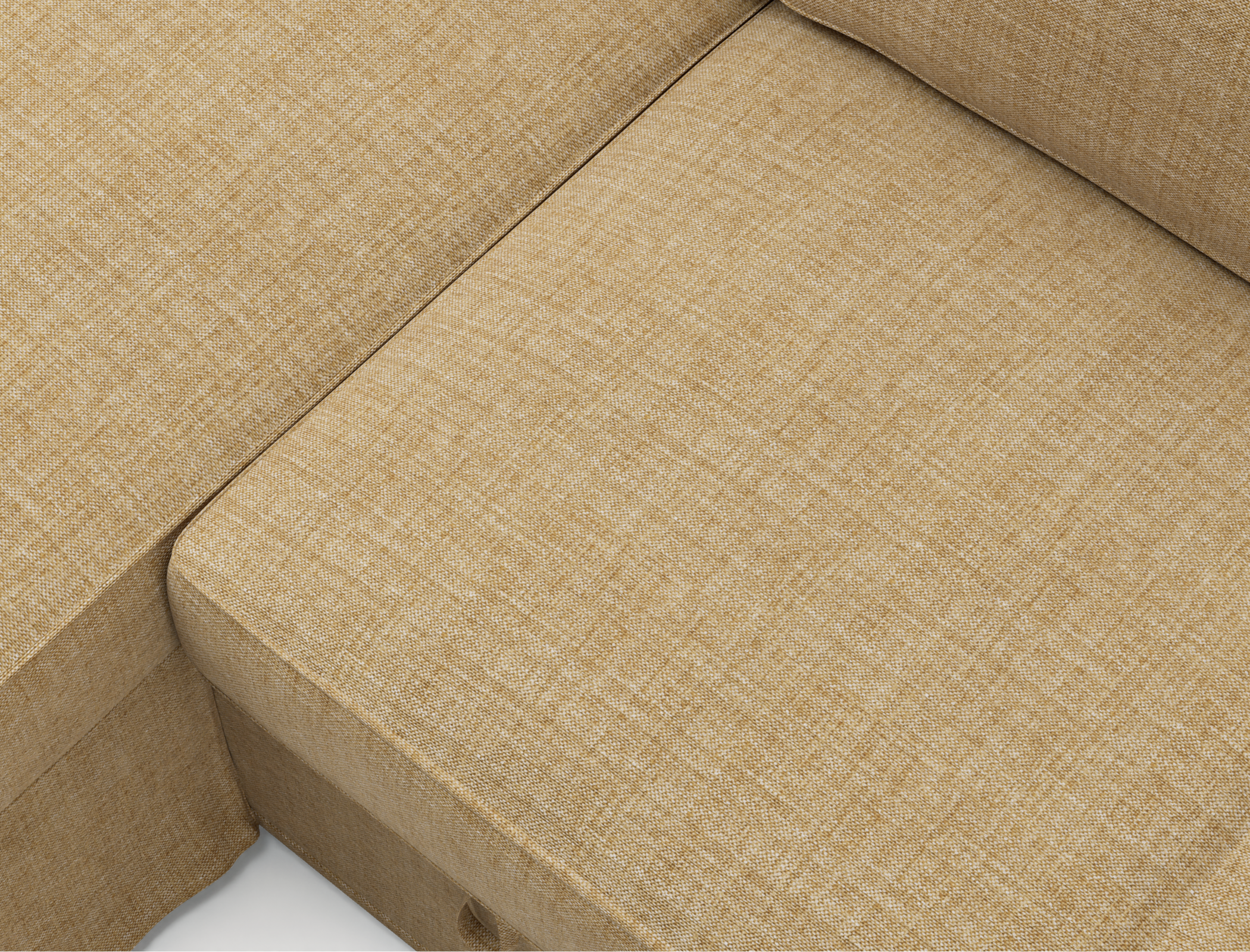 Backabro Sofabed with Chaise Cover