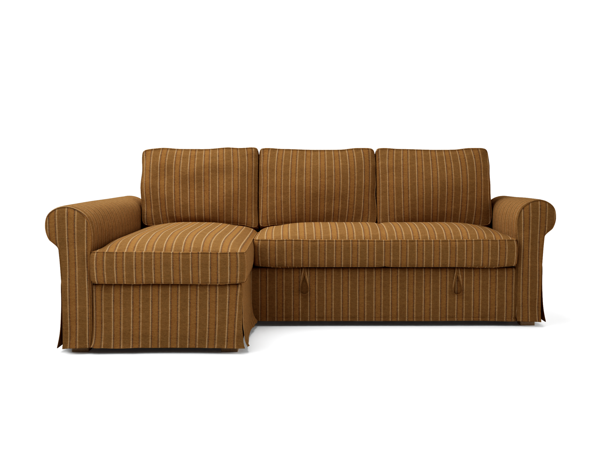Backabro Sofabed with Chaise Cover
