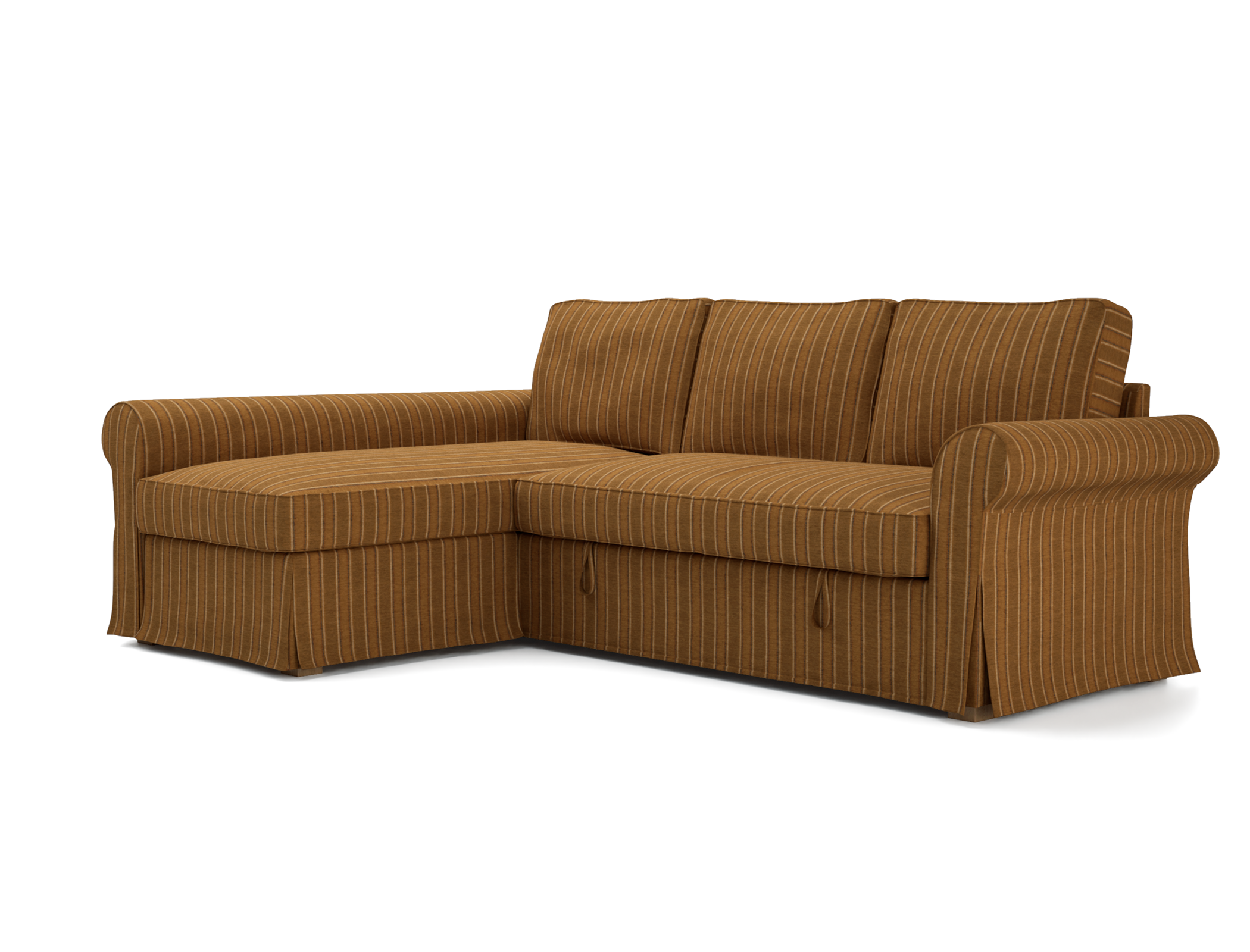 Backabro Sofabed with Chaise Cover