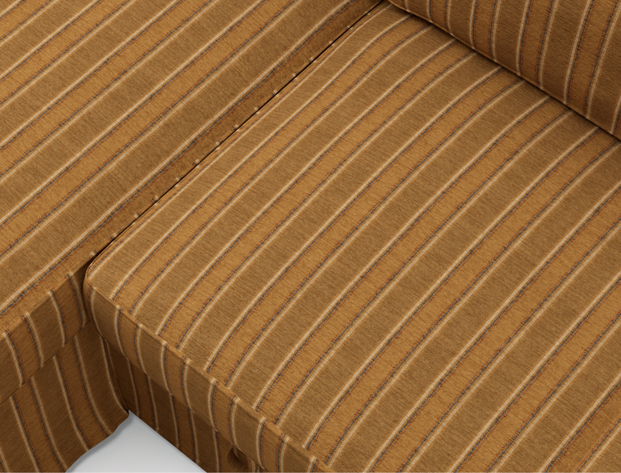 Backabro Sofabed with Chaise Cover