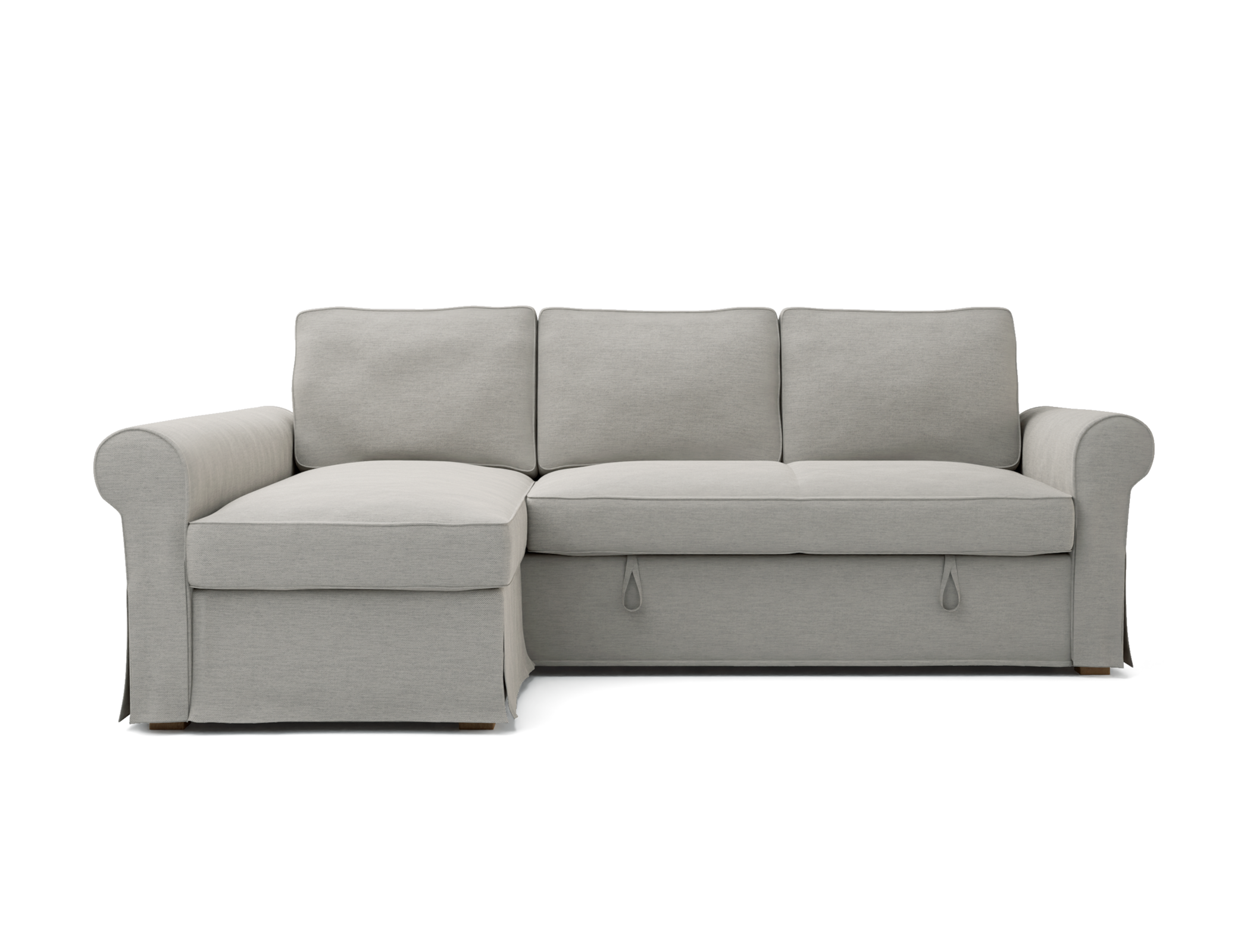 Backabro Sofabed with Chaise Cover