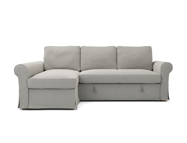 Backabro Sofabed with Chaise Cover